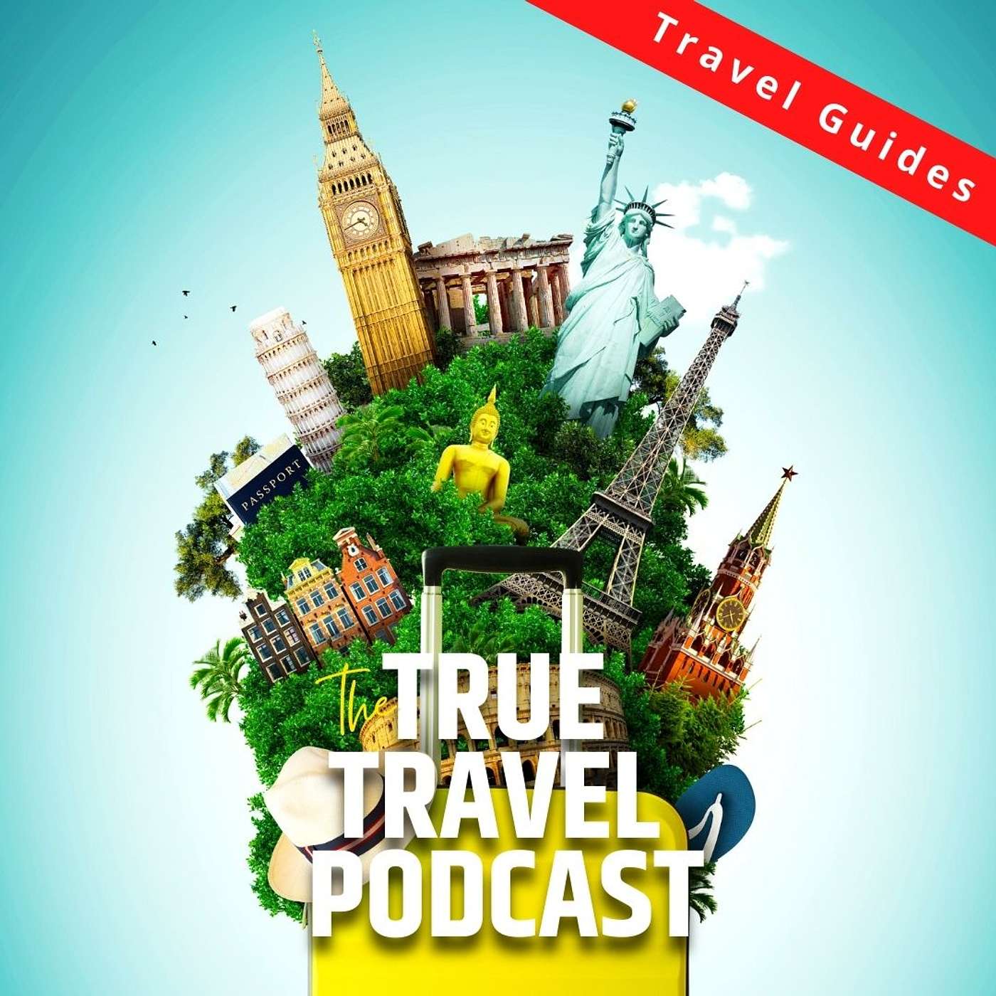 The True Travel Podcast