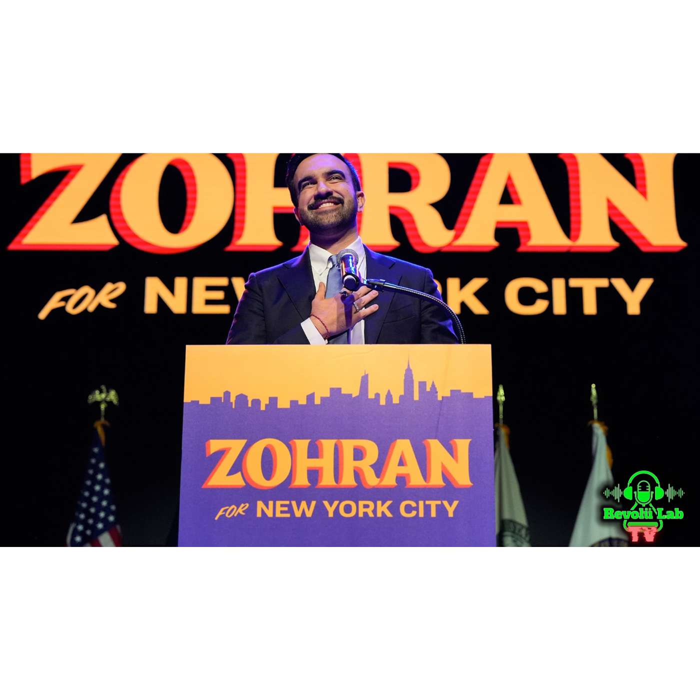 Nuevo Alcalde de Nueva York: ¡Quién es Zohran Mamdani, el primer alcalde musulmán y más joven! Nuevo Alcalde de Nueva York: ¡Quién es Zohran Mamdani, el primer alcalde musulmán y más joven!