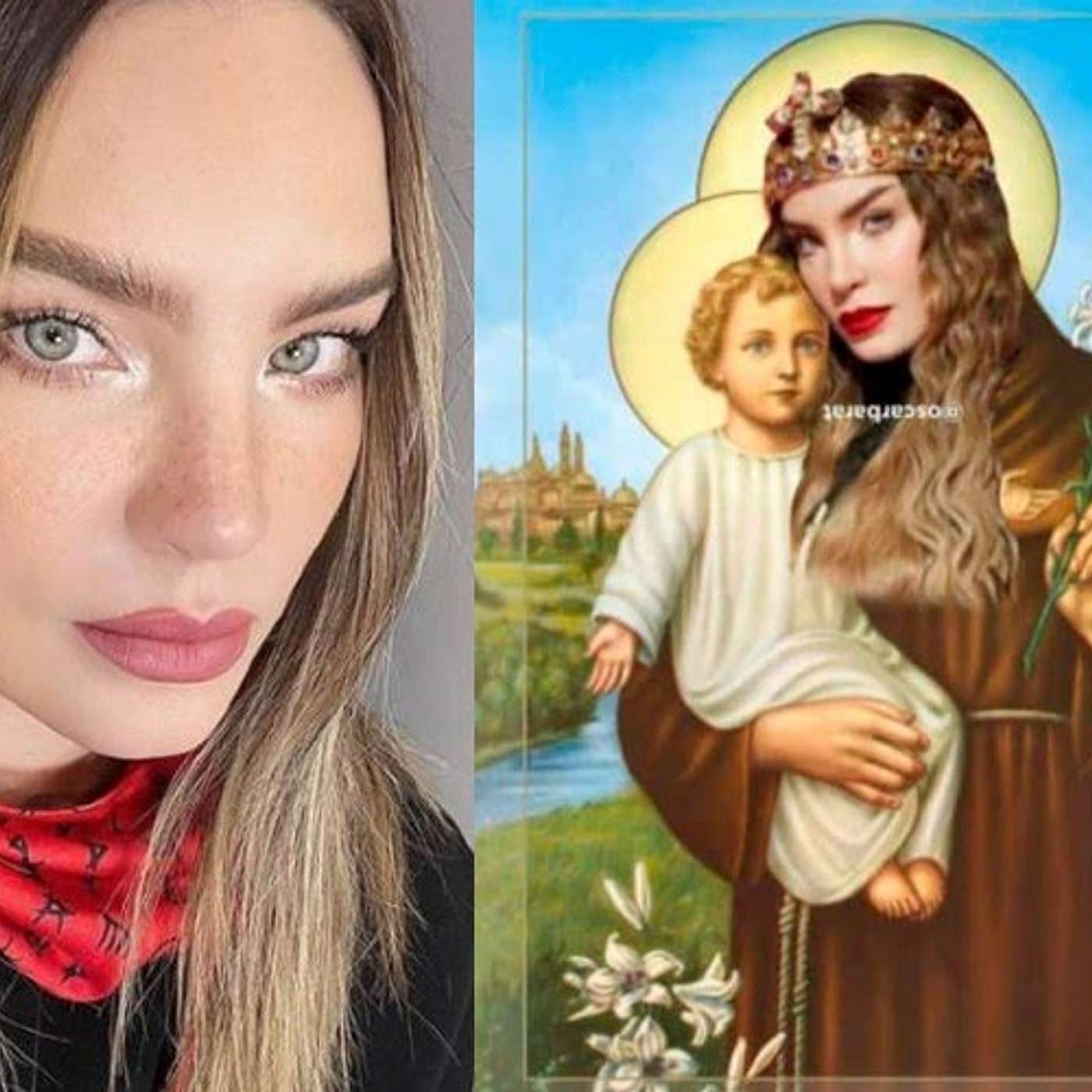 Episodio 727: ORACION De AMARRE En Concierto De Belinda / Invocación DIABÓLICA/ Burla Al Catolicismo / Luis Roman