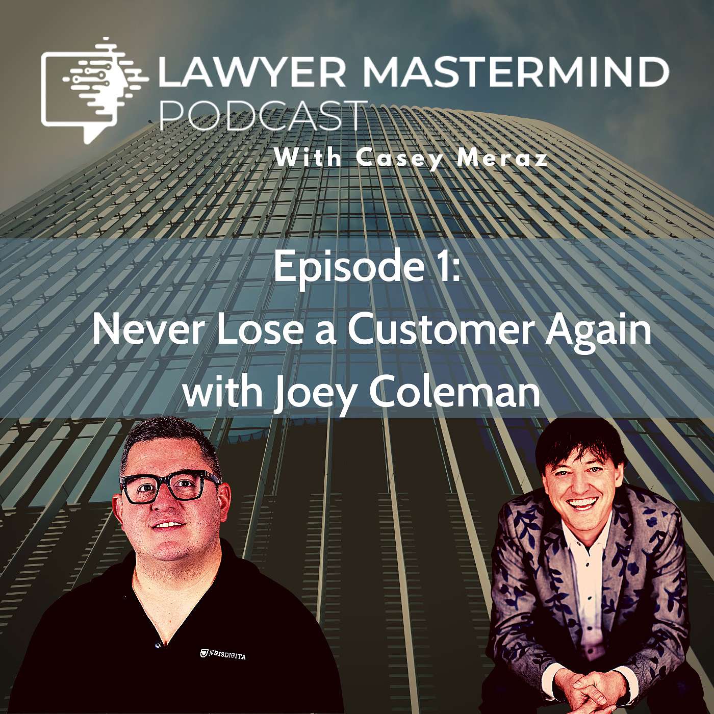 Lawyer Mastermind Podcast