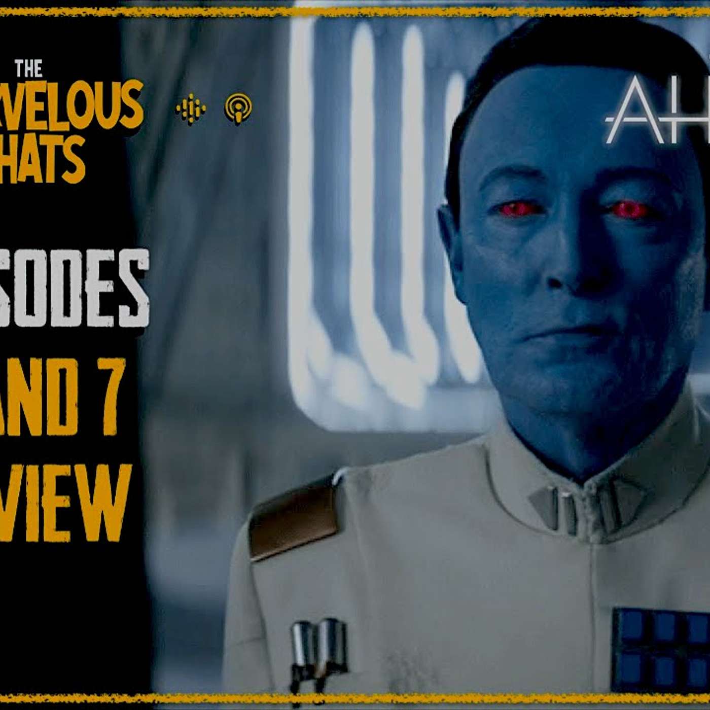 Marvelous Chats Podcast