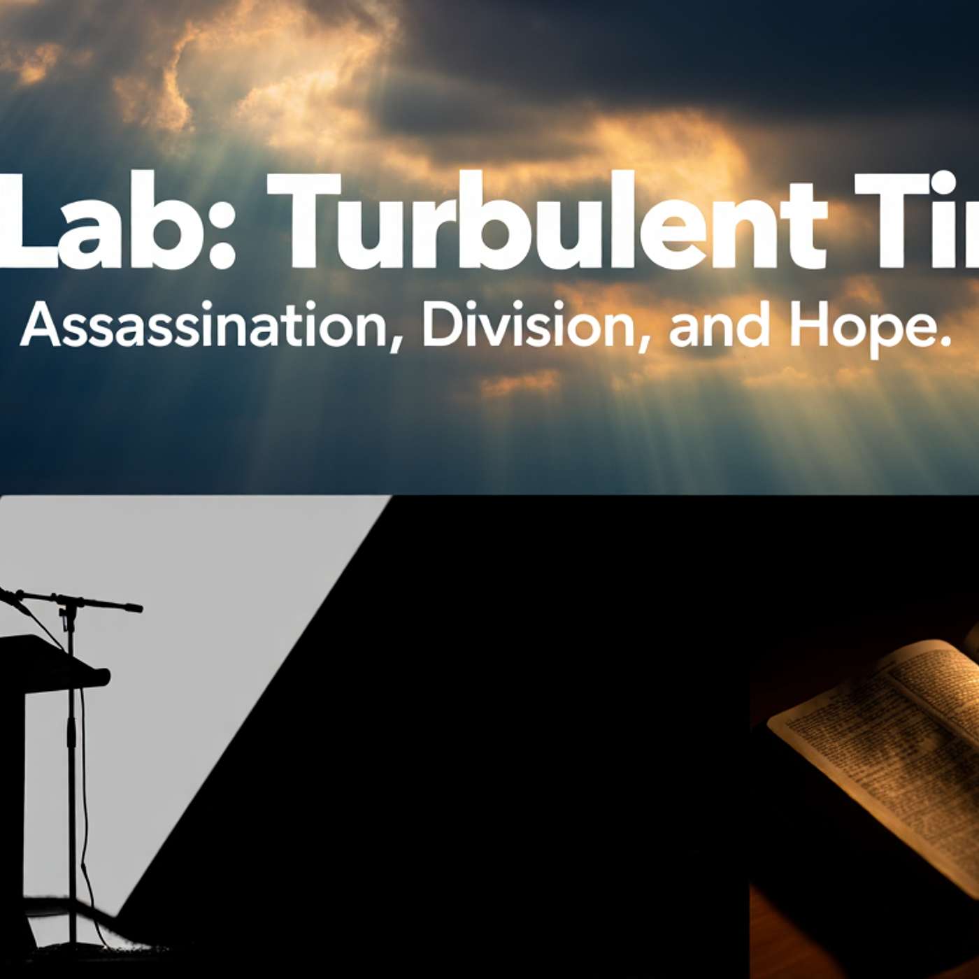 Da Godlab with Brother Doc