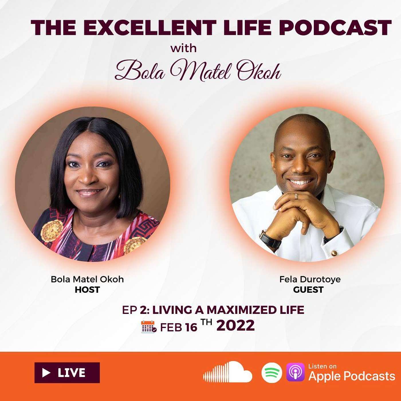 The Excellent Life Podcast