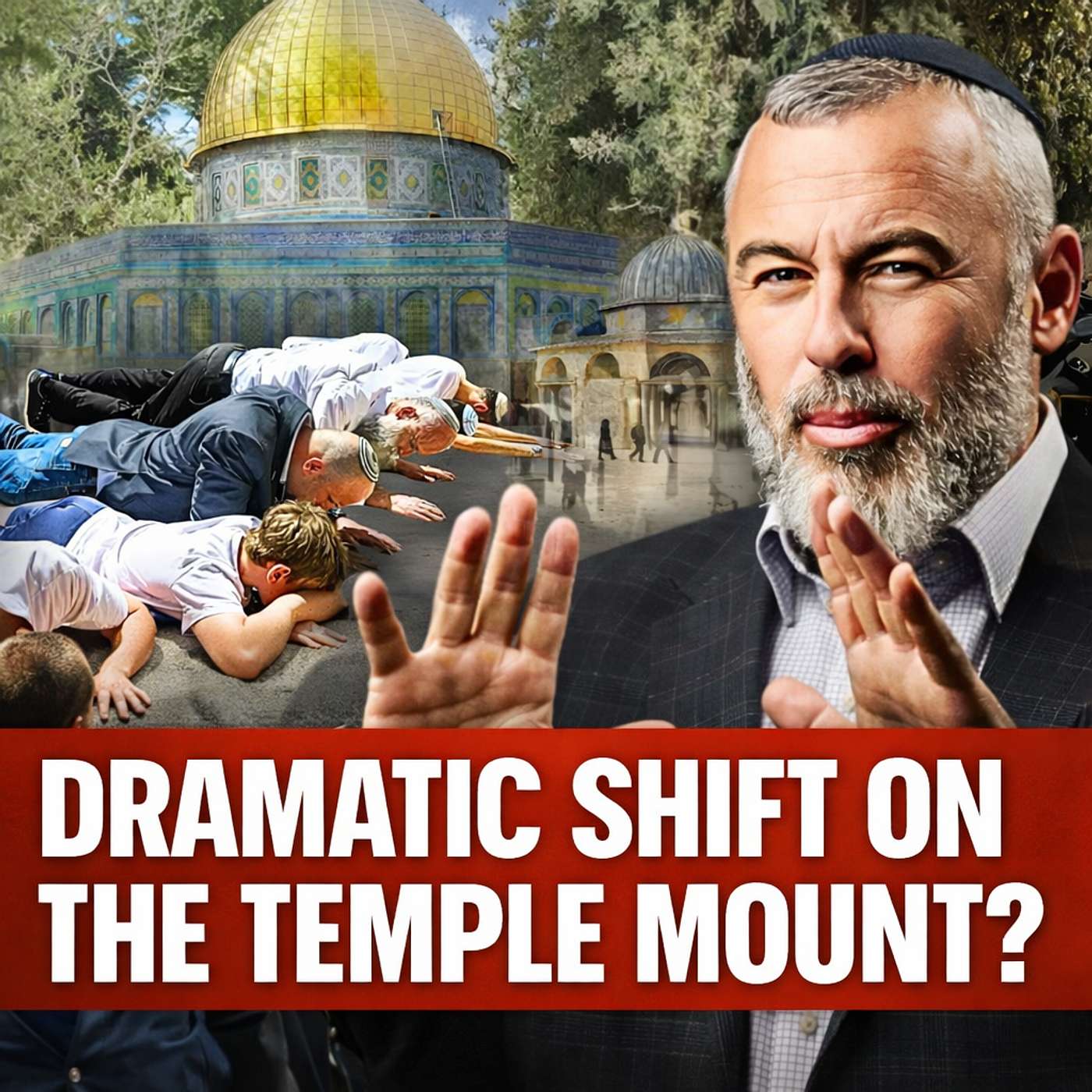 Something INCREDIBLE Is Happening On The Temple Mount (Muslims Fear This)