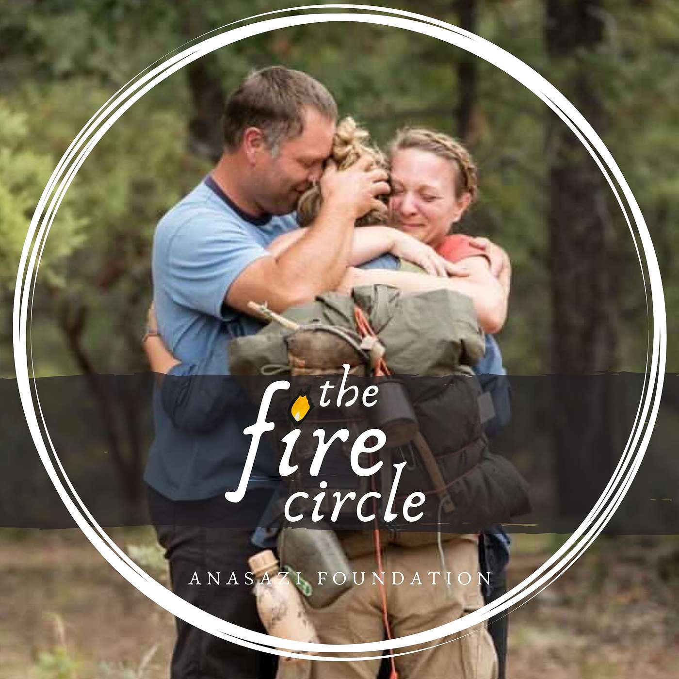 Everyone Can Have A New Beginning || The Walking of Two Parents at Anasazi Foundation