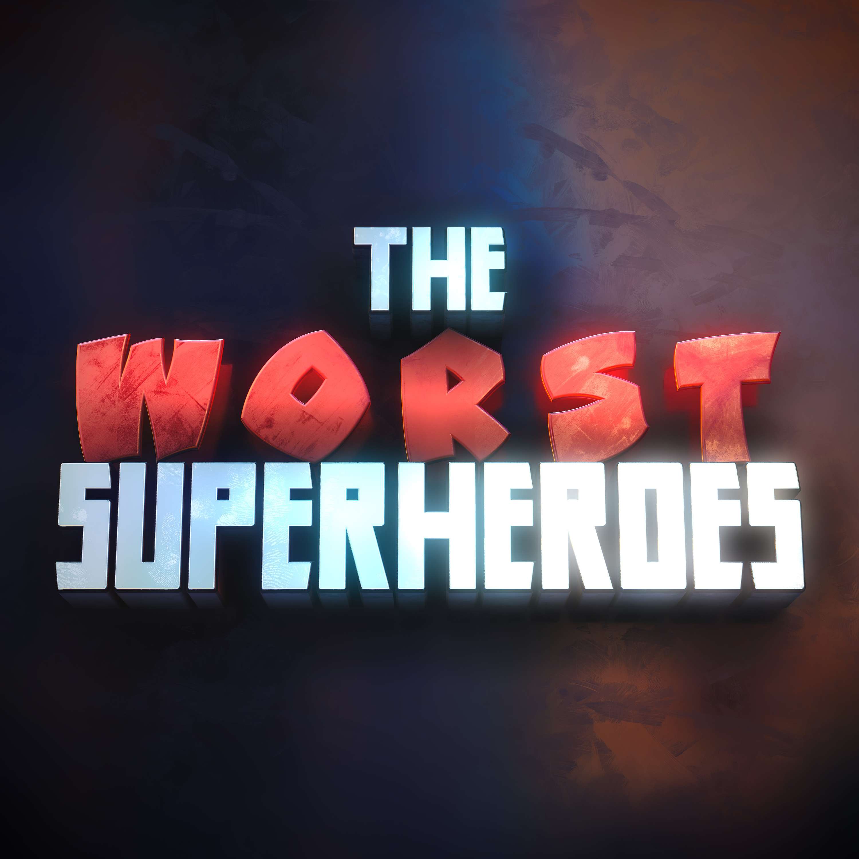 The Worst Superheroes