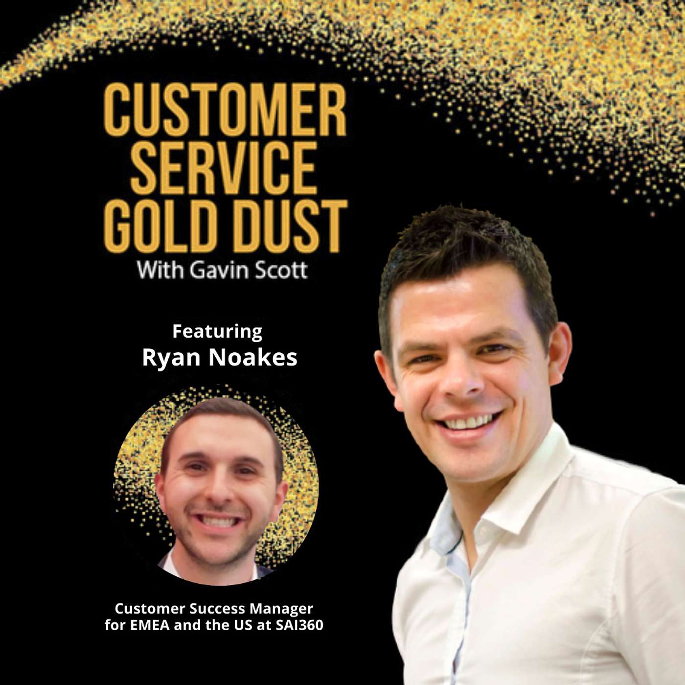 Customer Service Gold Dust Podcast