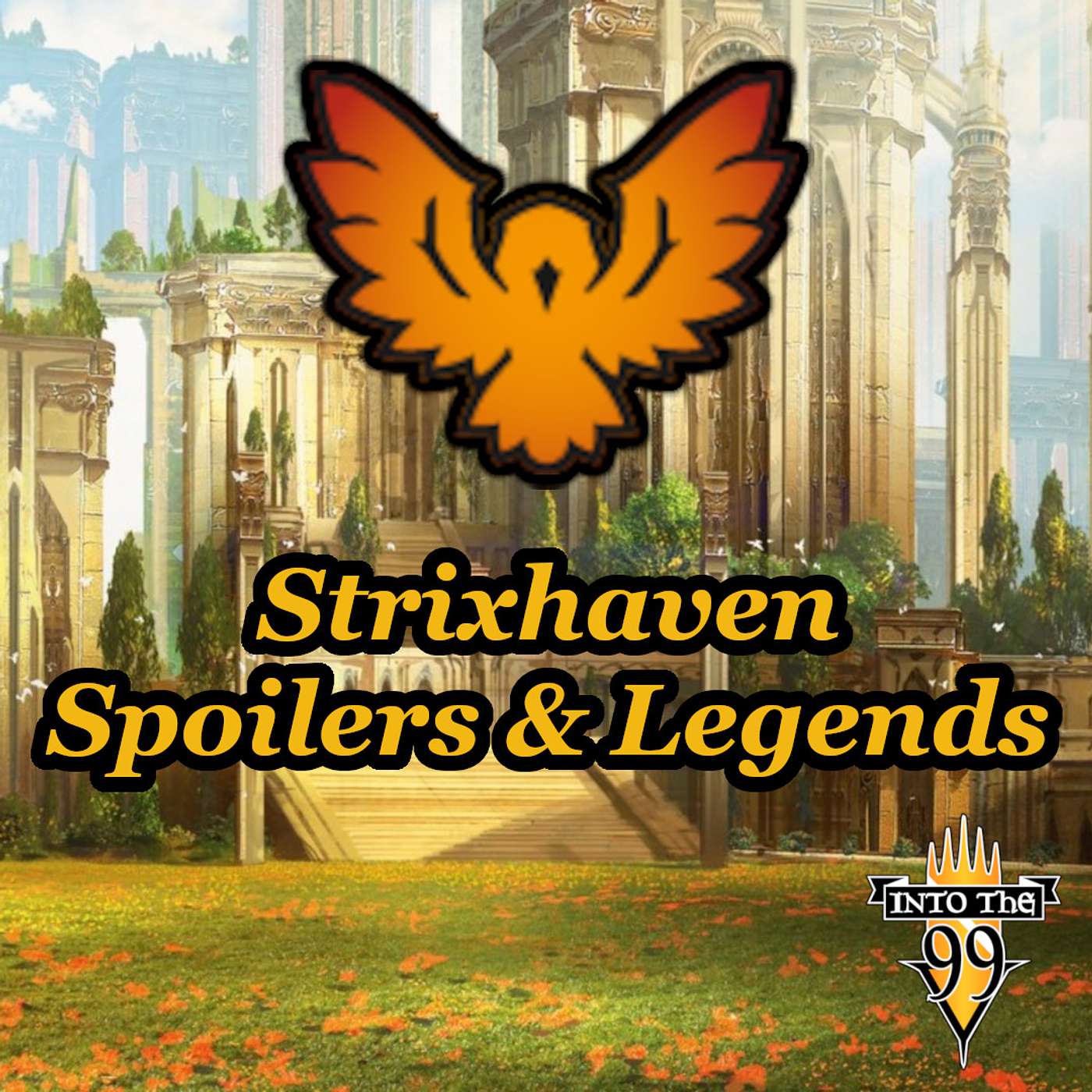 Strixhaven Spoilers And Legends