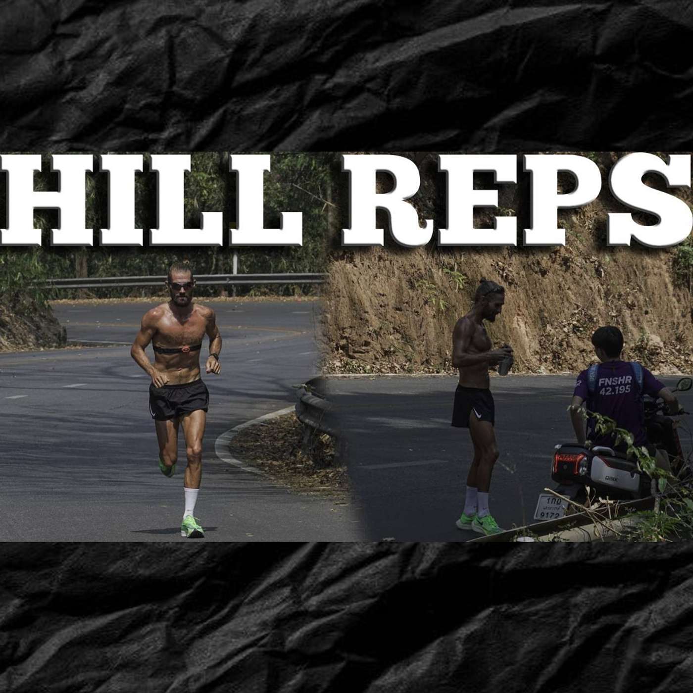 All In Run Club Podcast - by Lee Grantham