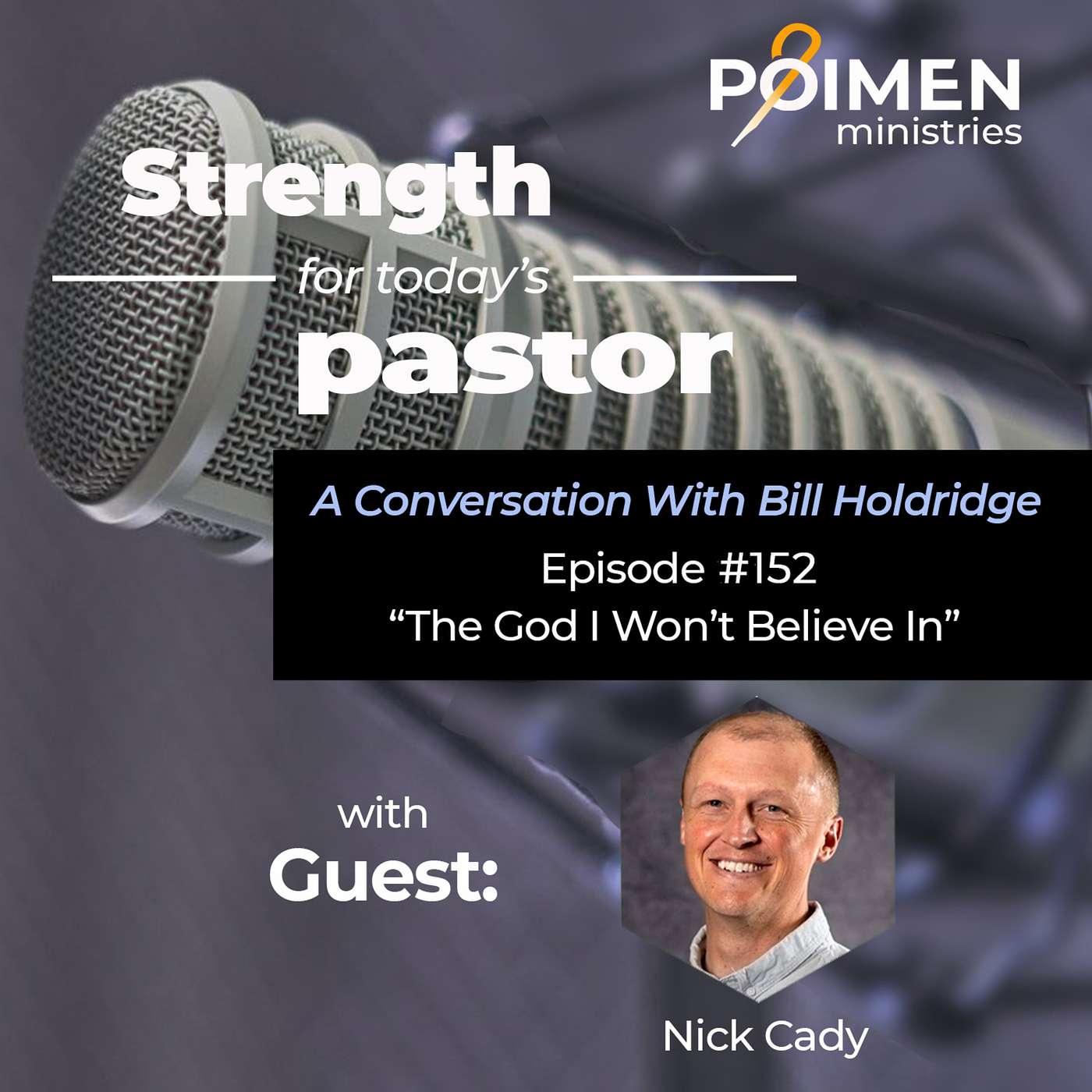 Strength for Today\'s Pastor