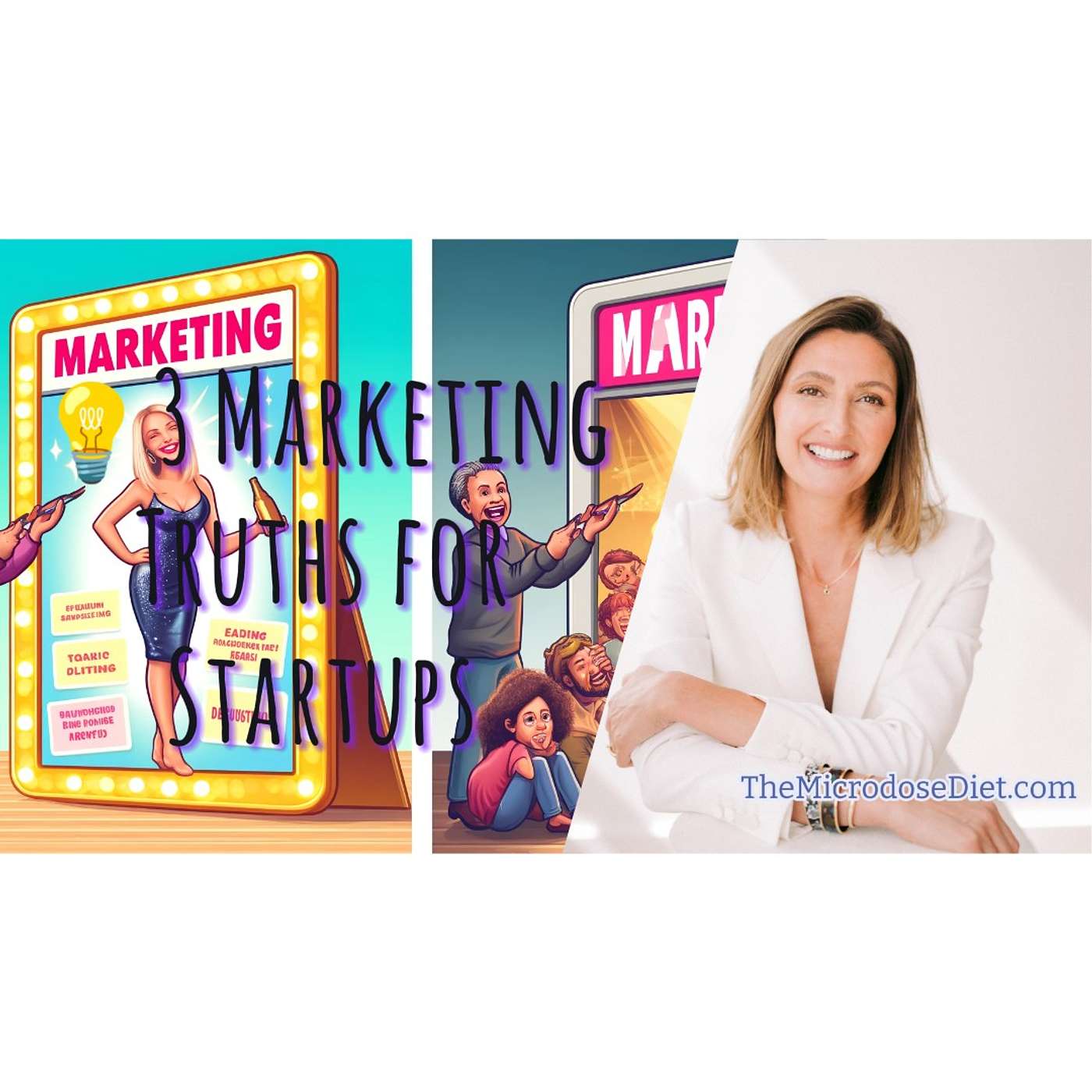 💡3 Marketing Truths from Starting a Platform From the Ground Up