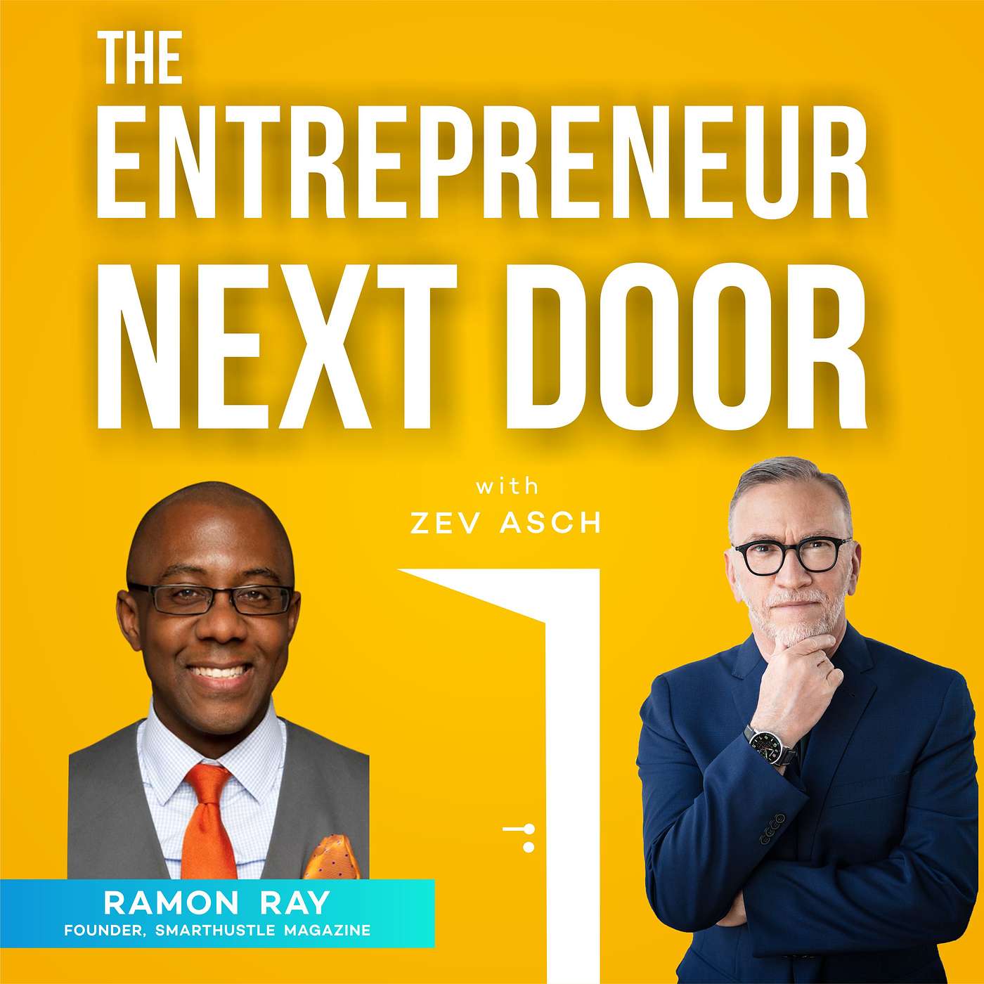 The Entrepreneur Next Door 🏡