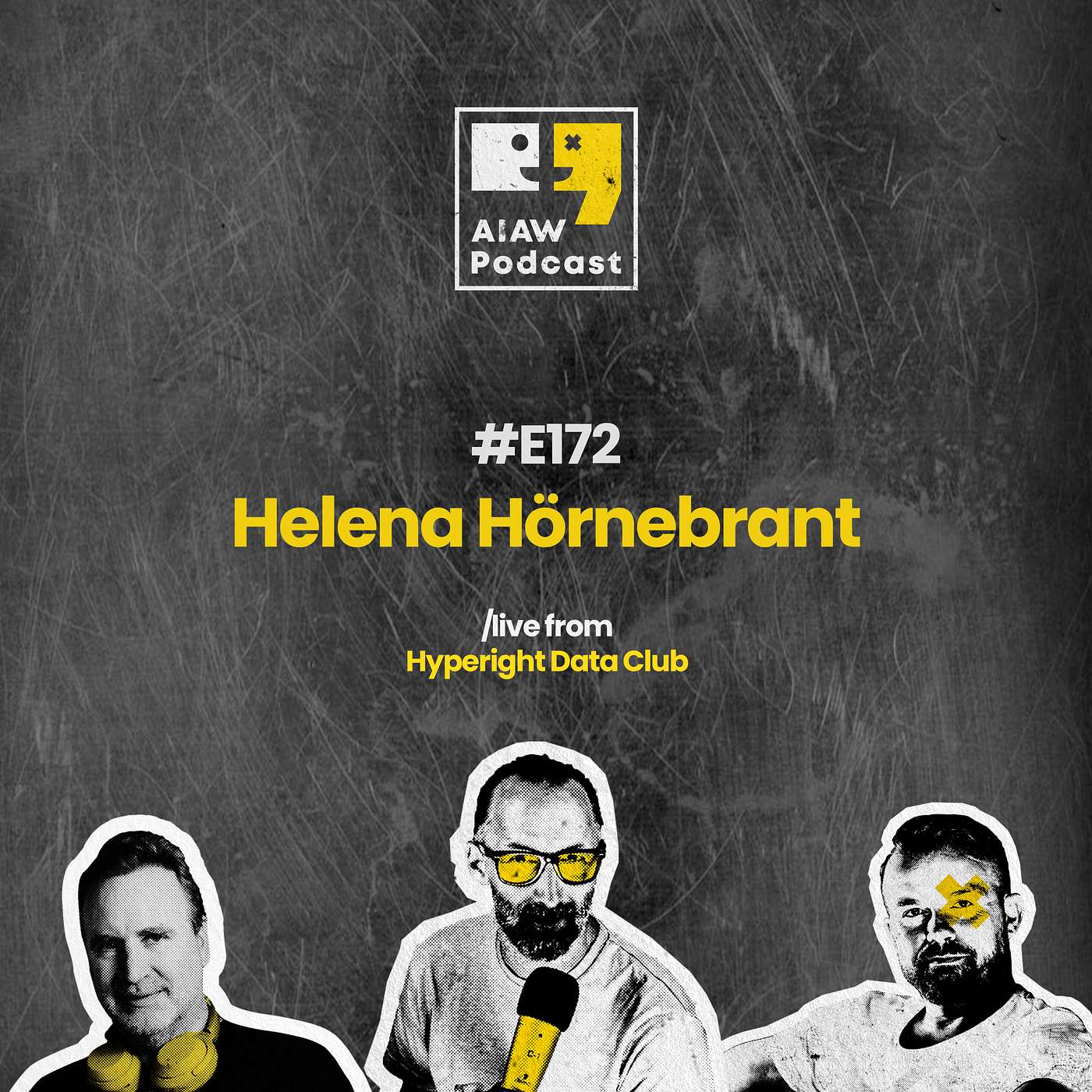 E172 - Scaling Smart In The Age Of AI - Helena Hörnebrant