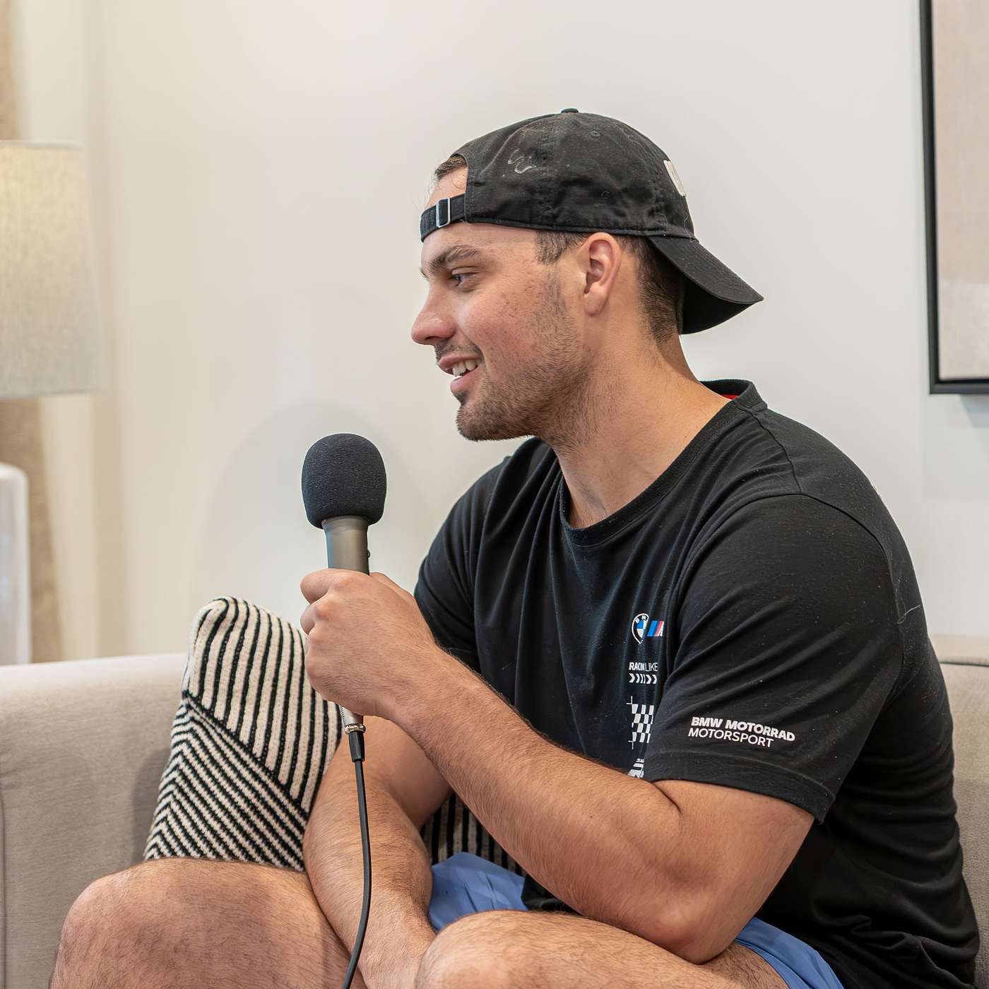 141: Franky Lapenna | Les études, le hockey universitaire et le rêve professionnel episode artwork
