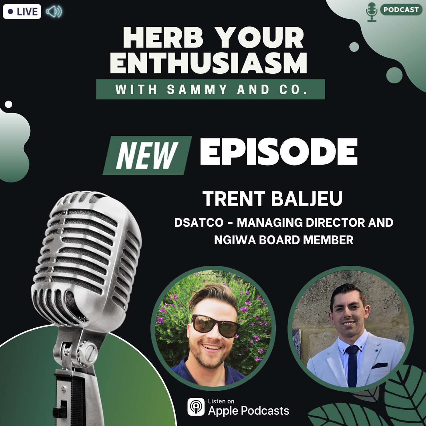 Herb your enthusiasm