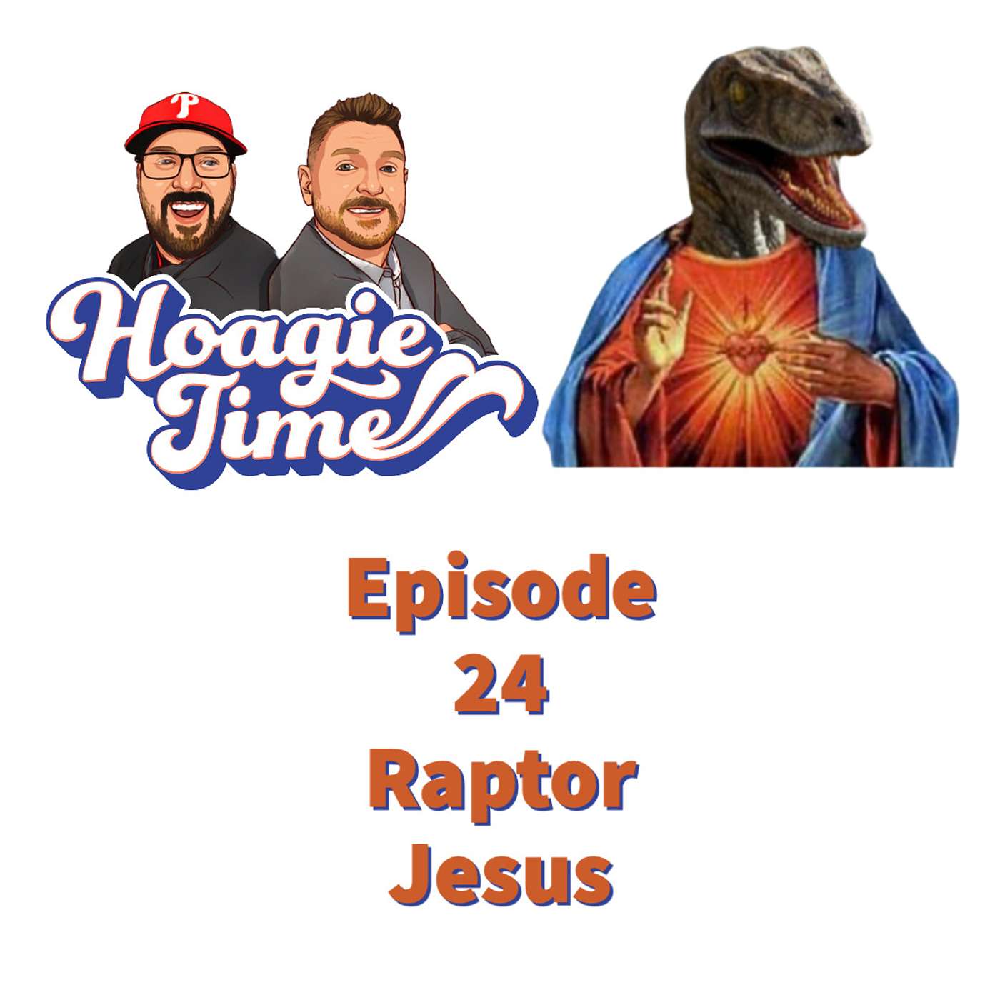 Hoagie Time Podcast