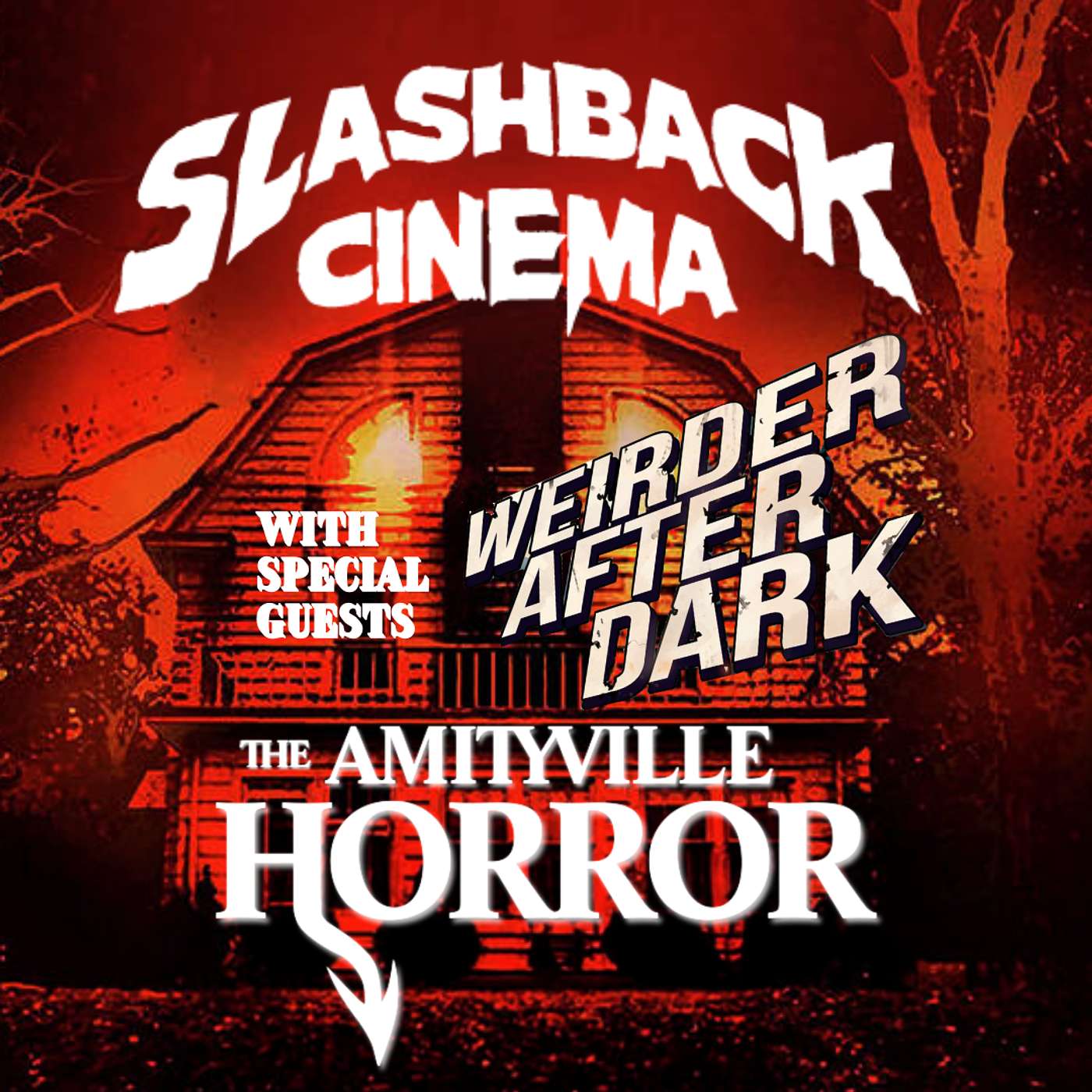 The Amityville Horror (1979) ft. Weirder After Dark!