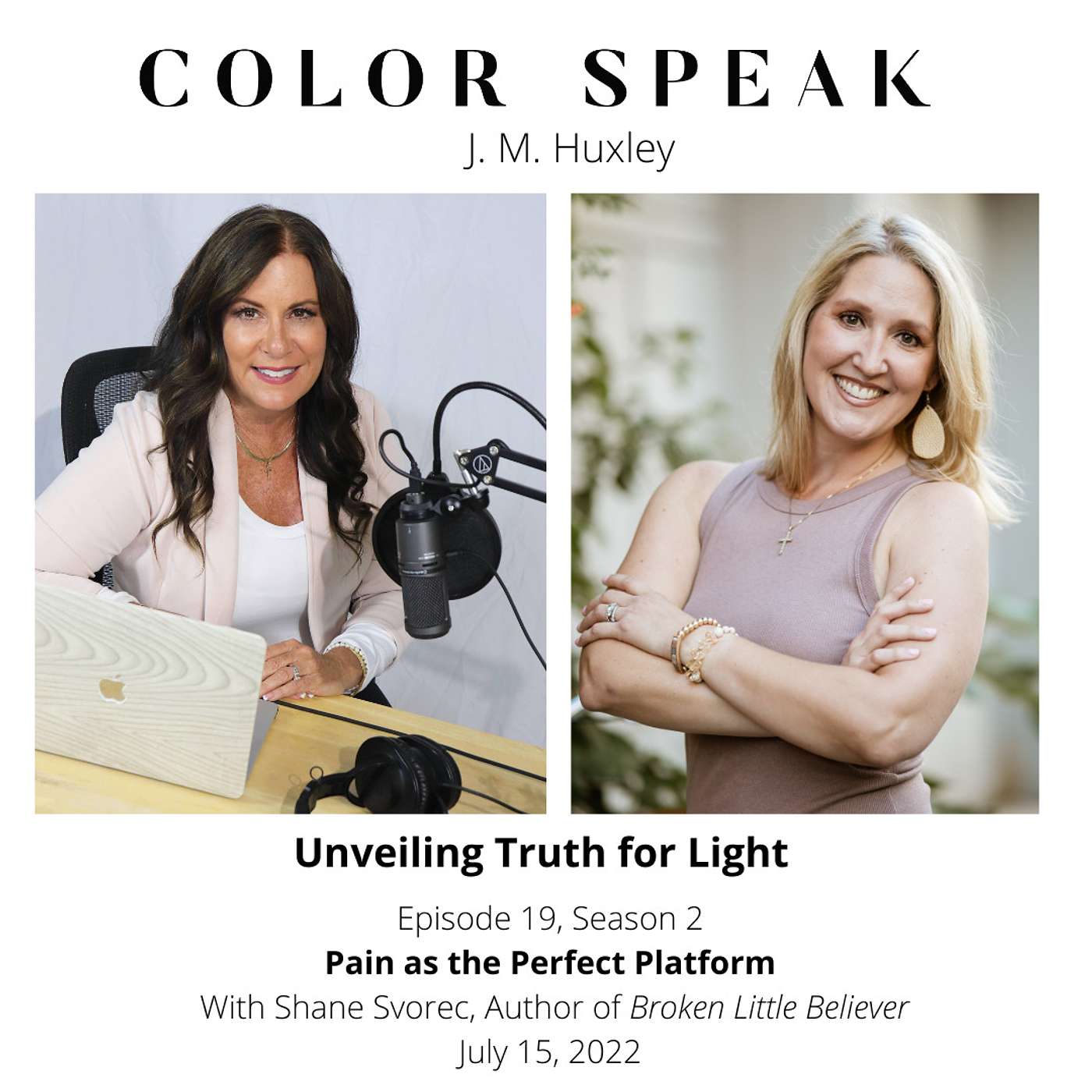 Color Speak: Unveiling Truth for Light
