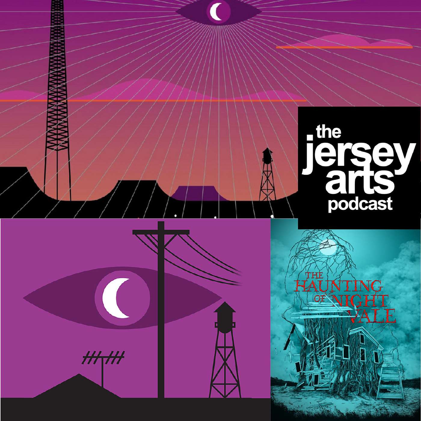 The Haunting of Night Vale ... And NJPAC