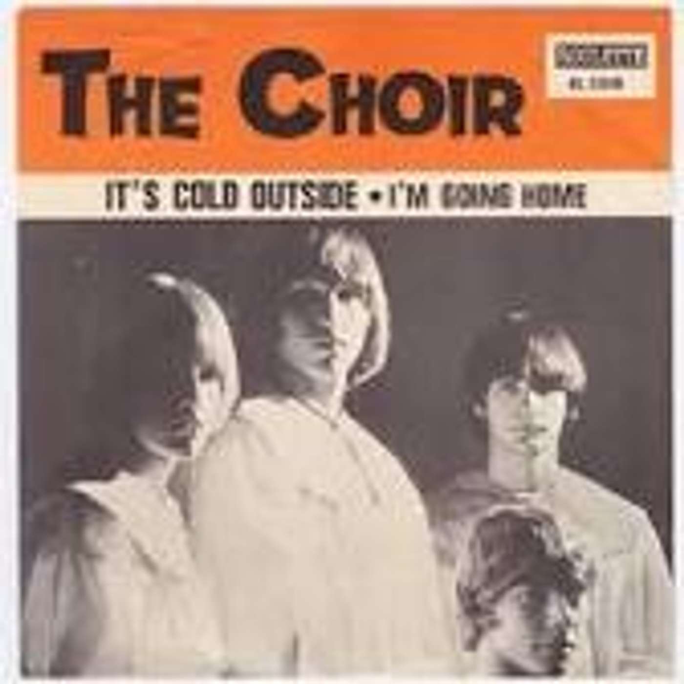 BILL MESNIK OF THE SPLENDID BOHEMIANS PRESENTS: THE SUNNY SIDE OF MY STREET - SONGS TO MAKE YOU FEEL GOOD - EPISODE #64: IT’S COLD OUTSIDE by The Choir (Roulette, 1966) episode artwork