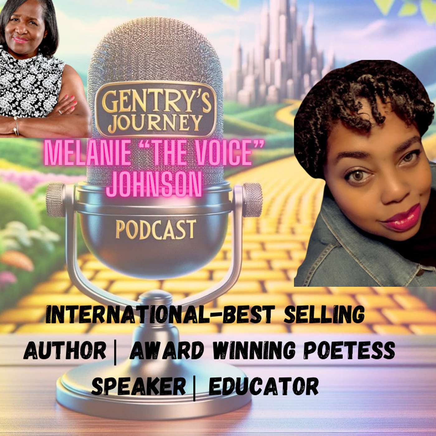 Melanie Unveils a Life Transformed by Poetry and Faith