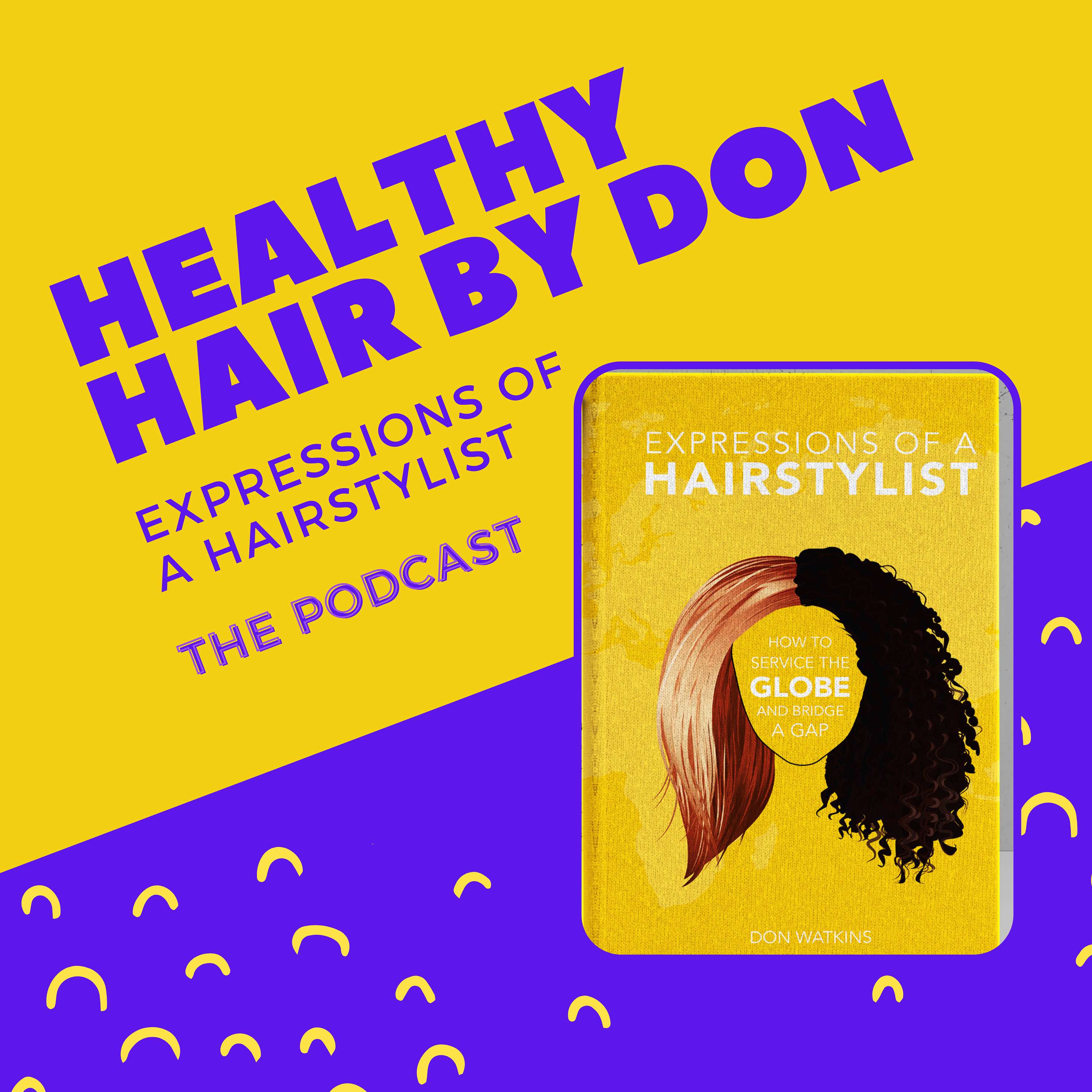 Expressions of a Hairstylist