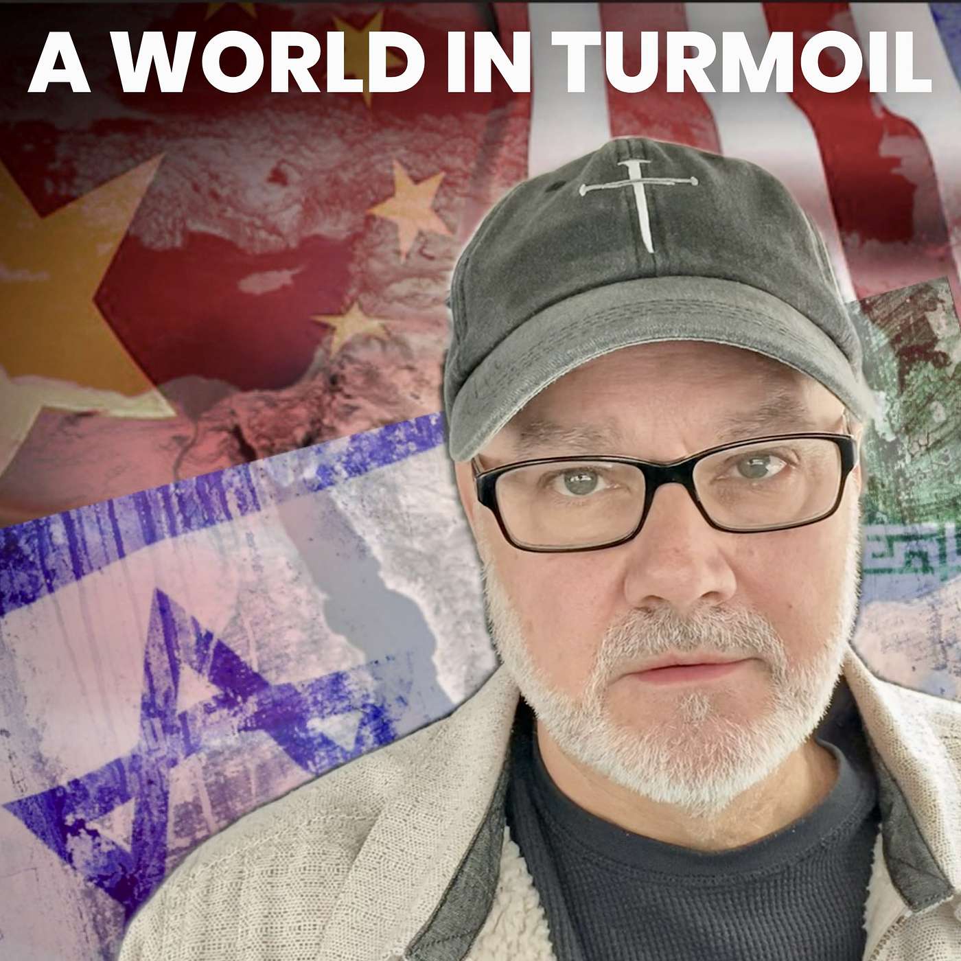 CHINA PANICS AS MIDDLE EAST WAR RAGES