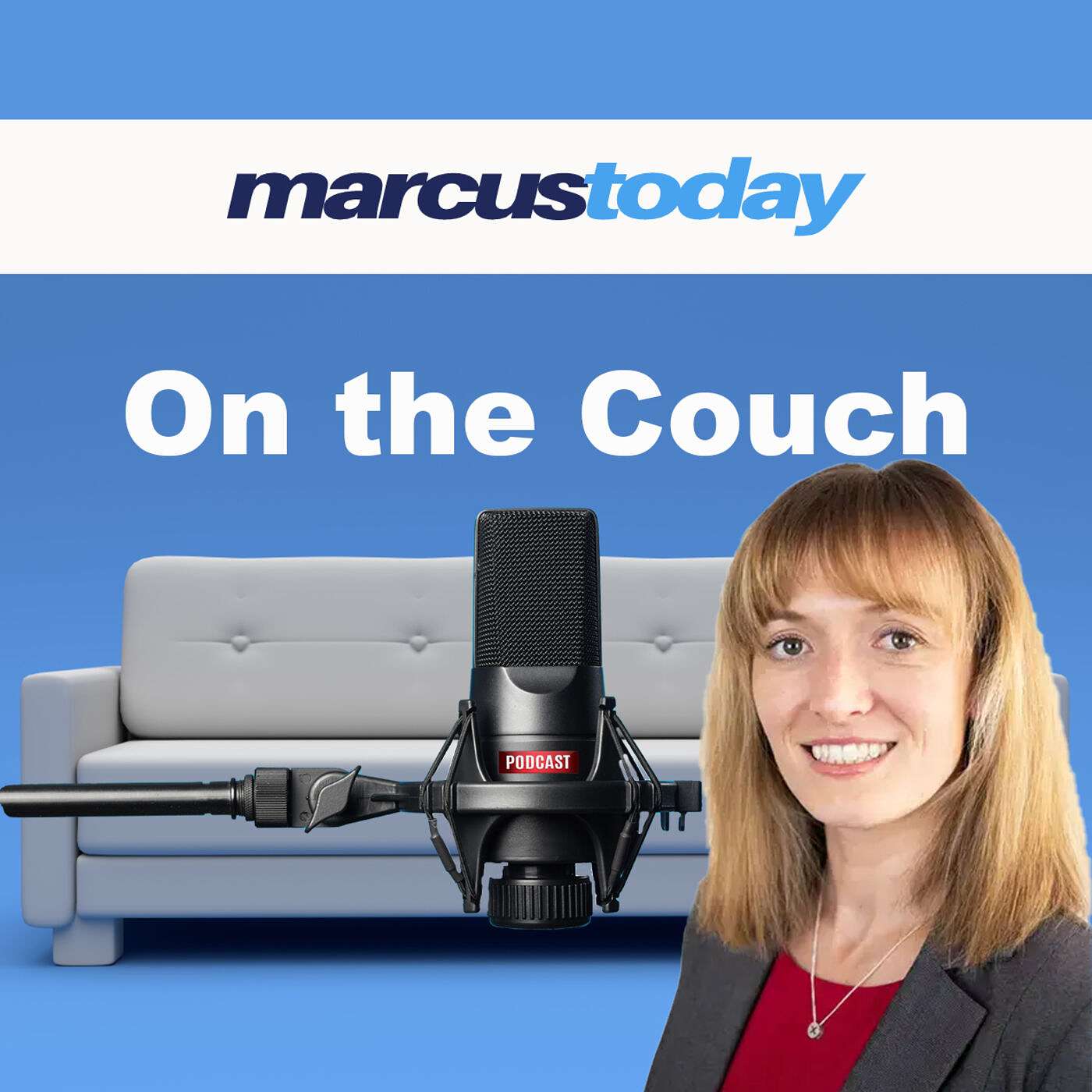 On the Couch talking ETFs with Henry Jennings is Sara Allen of ETF Securities