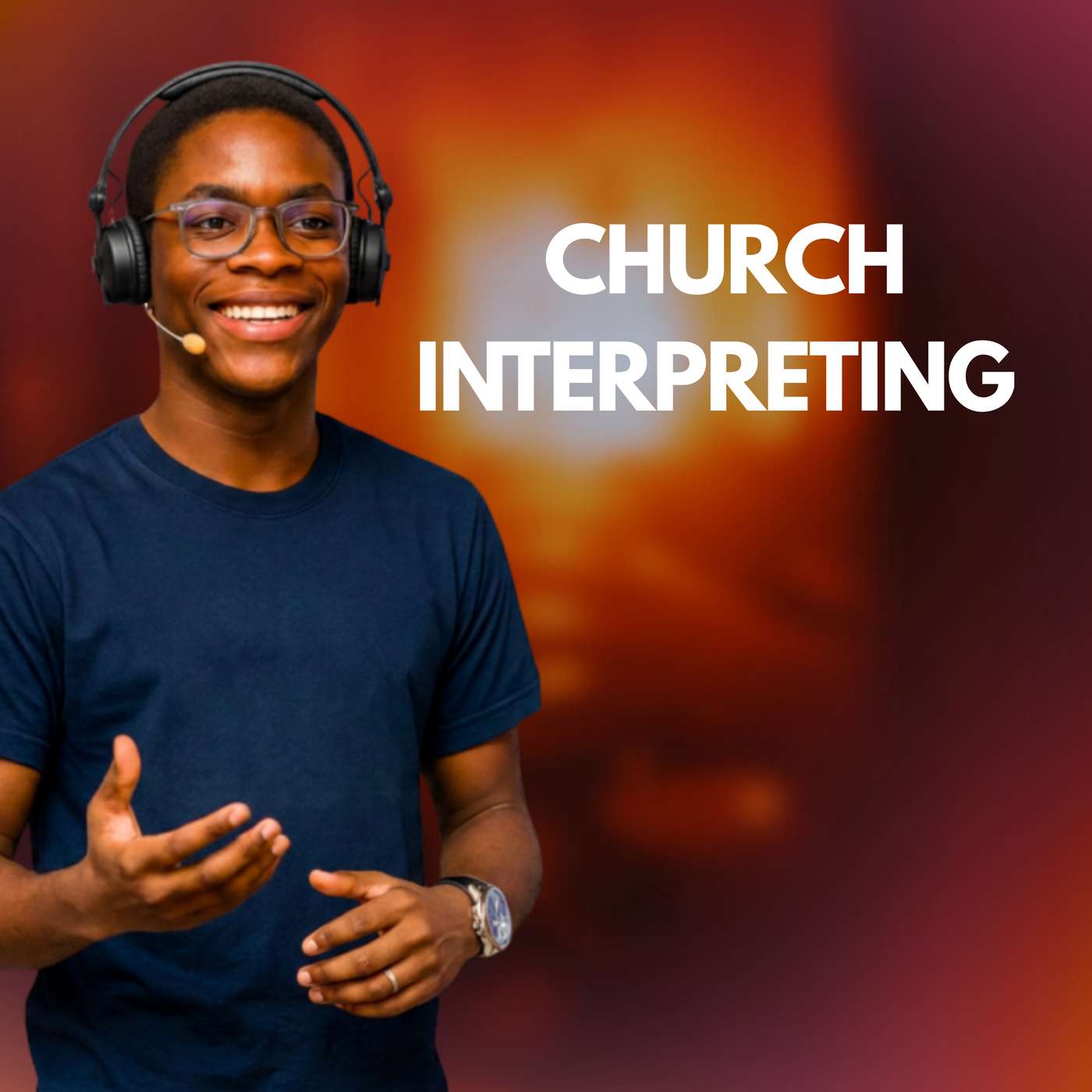 CHURCH INTERPRETING episode artwork