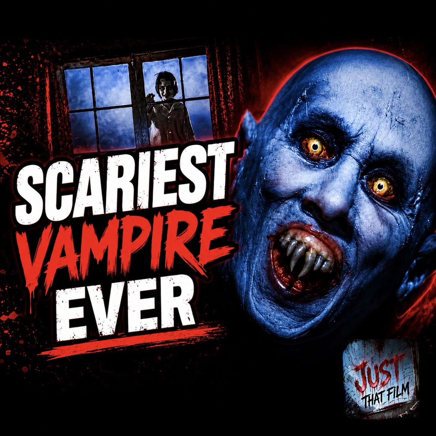 Salem’s Lot (1979) | Movie Review | Just That Film Podcast | Stephen King’s Terrifying TV Classic