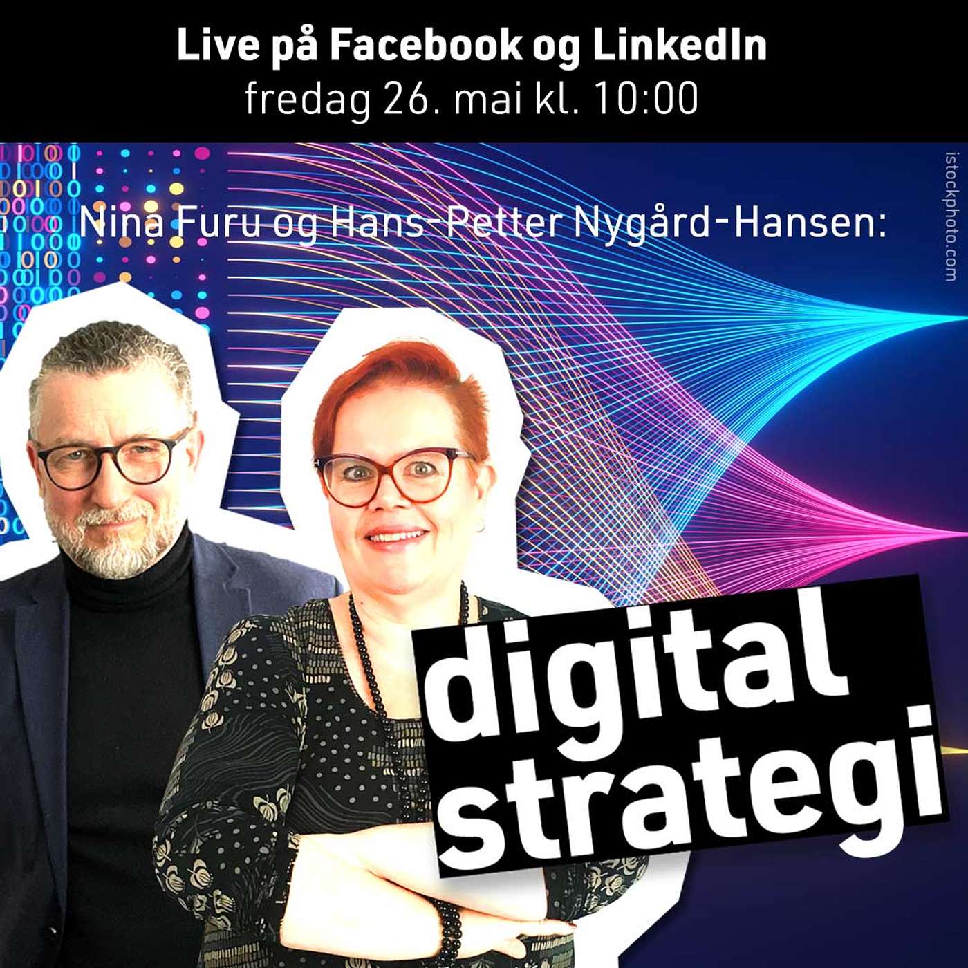 UpMarketing - En podcast fra Nina Furu