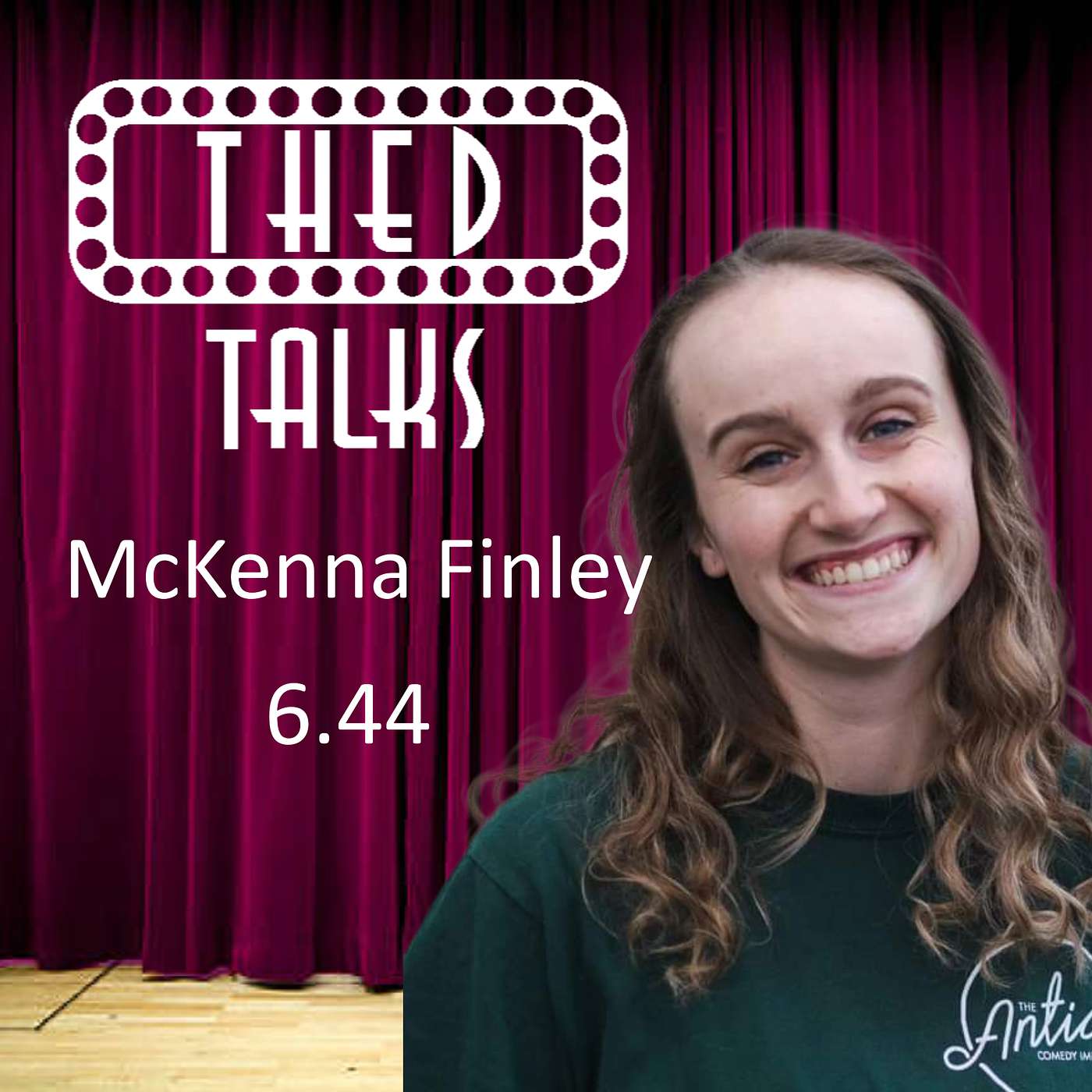 6.44 A Conversation with McKenna Finley