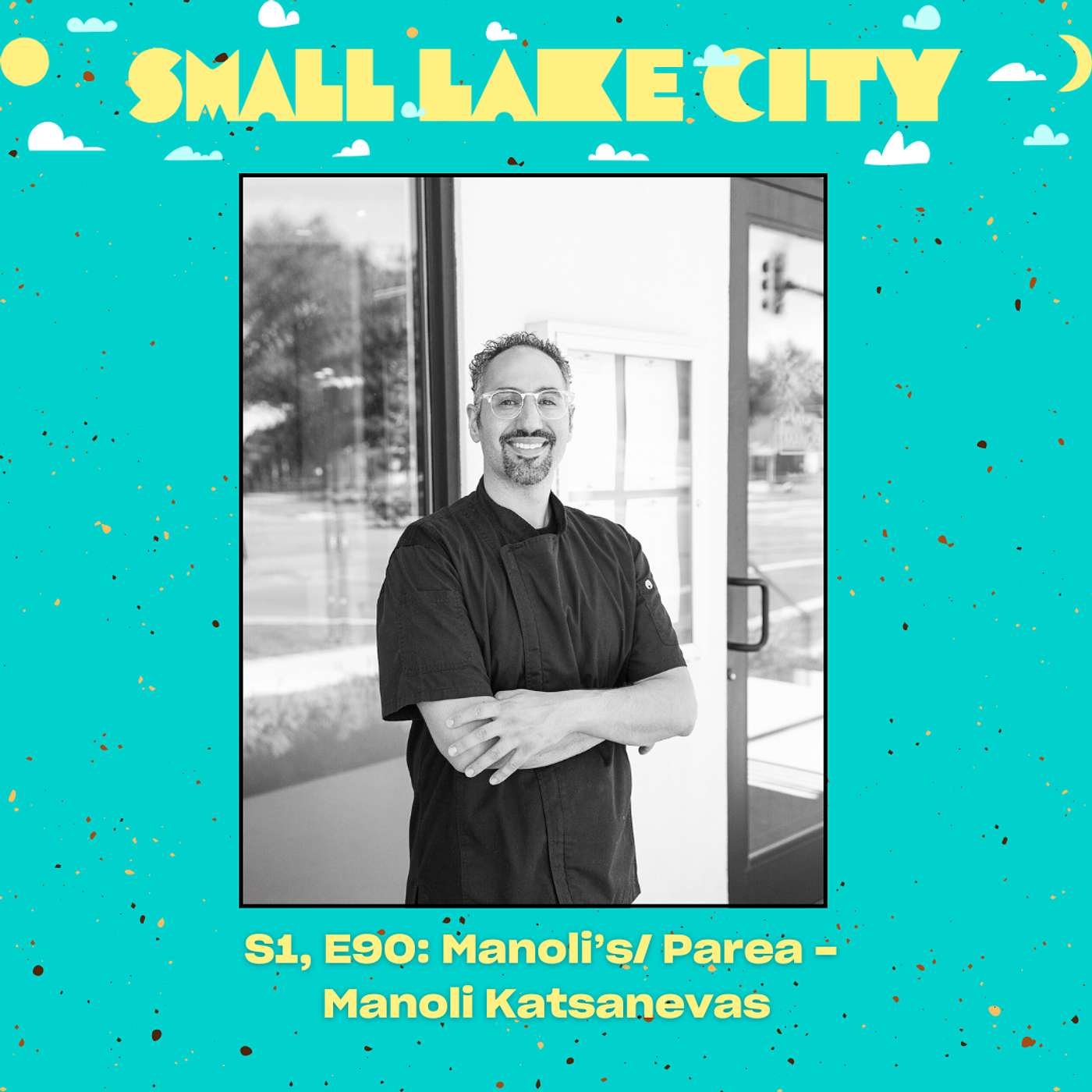 S1, E90: Manoli's/ Parea - Manoli Katsanevas