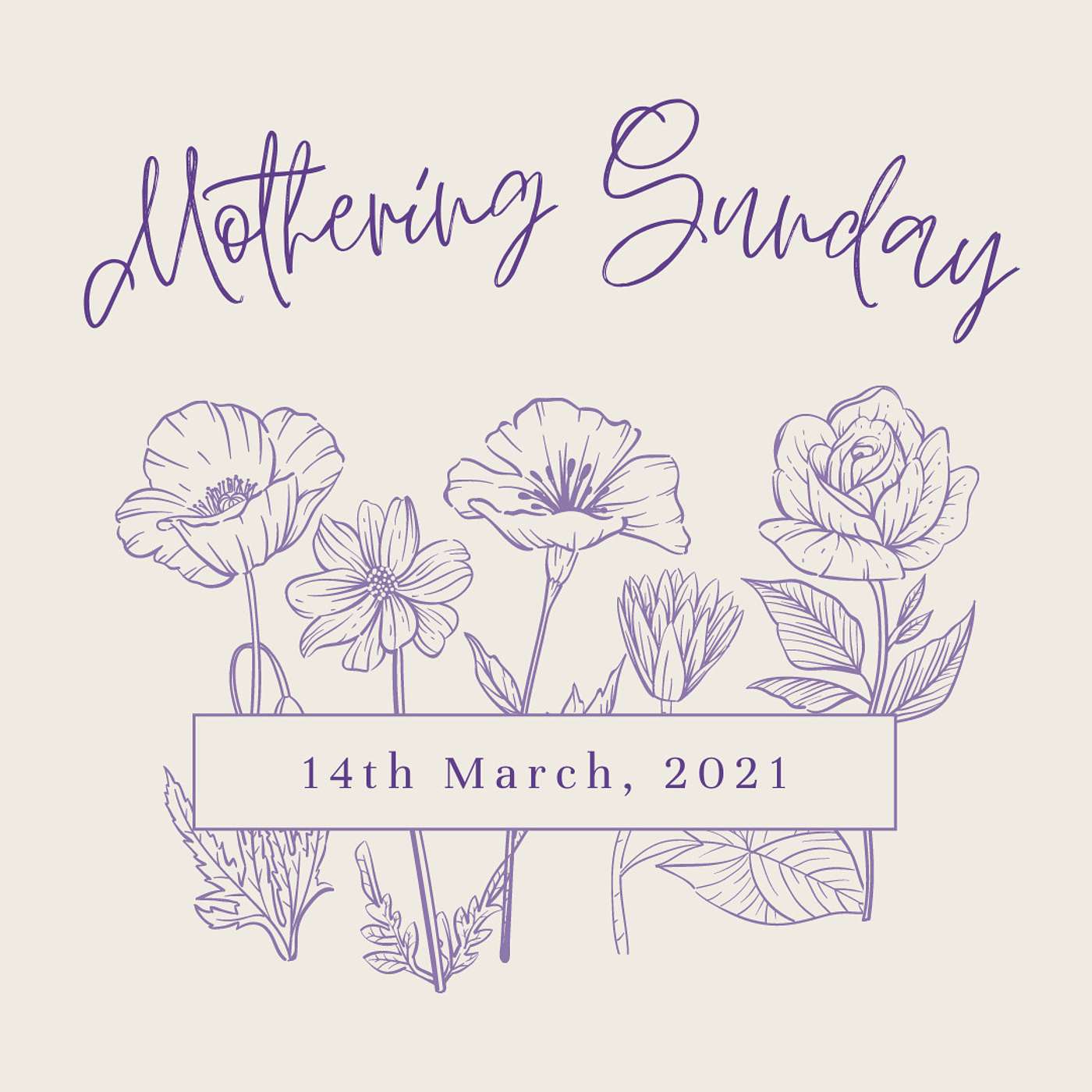 Mother's Day 2021 | Lent Week 4 | I Samuel 1:20-28 & John 19:25-27