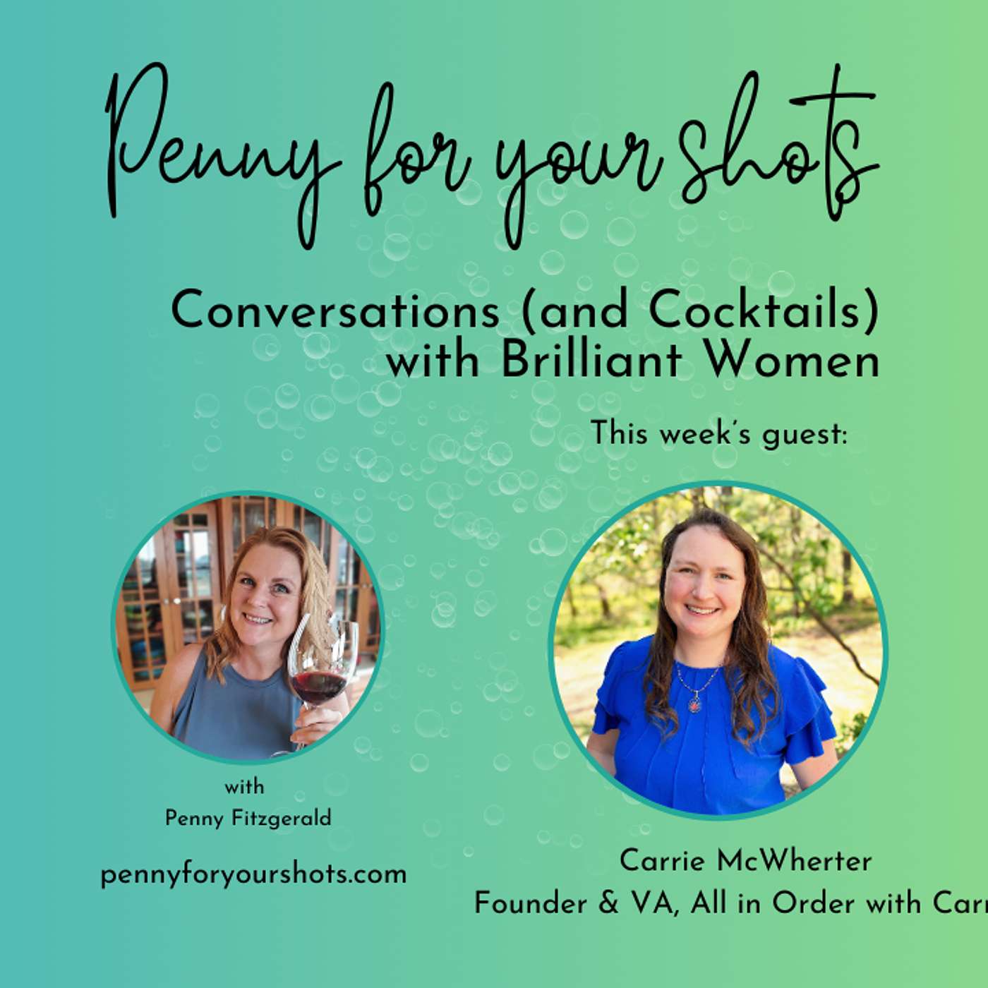 From Caregiver to CEO: How Systems Saved Carrie’s Sanity