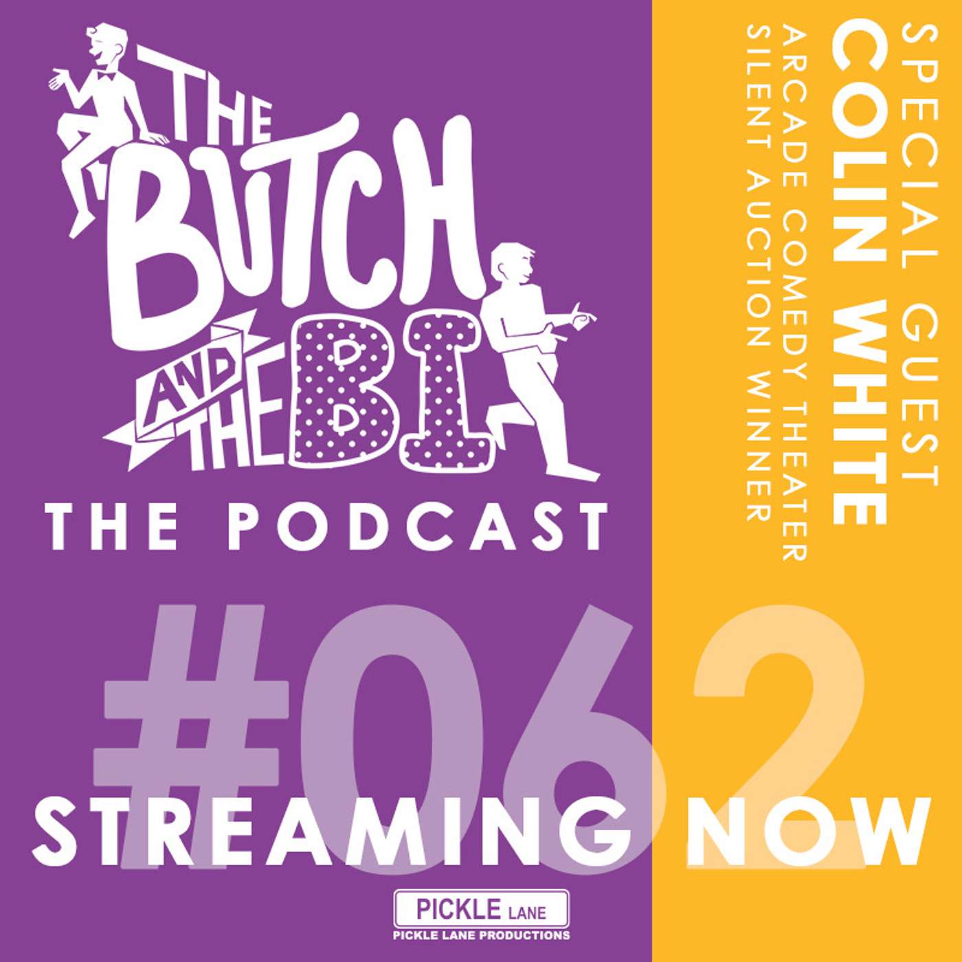 The Butch and The Bi