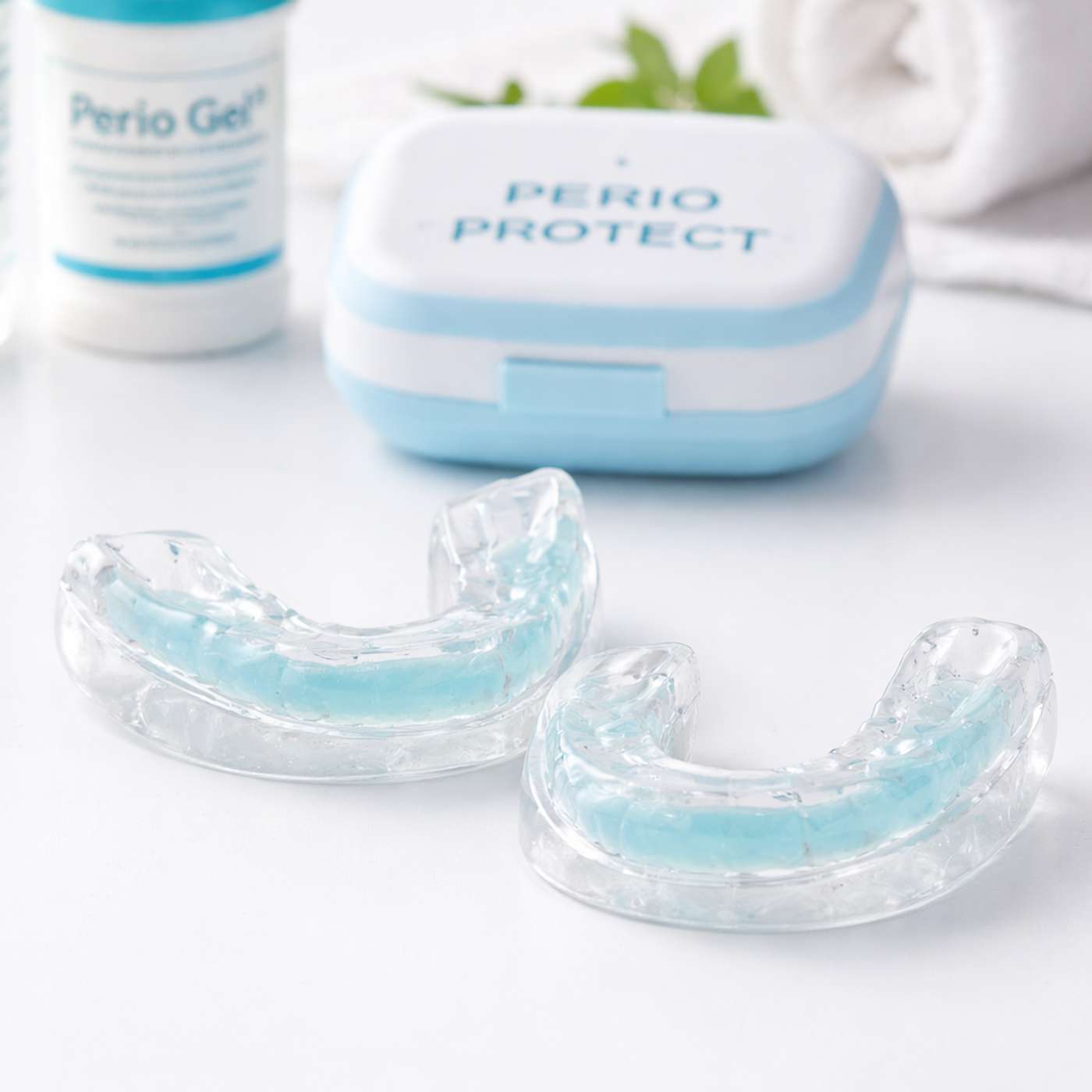 Healing Gums at Home: The Power of Perio Protect Trays
