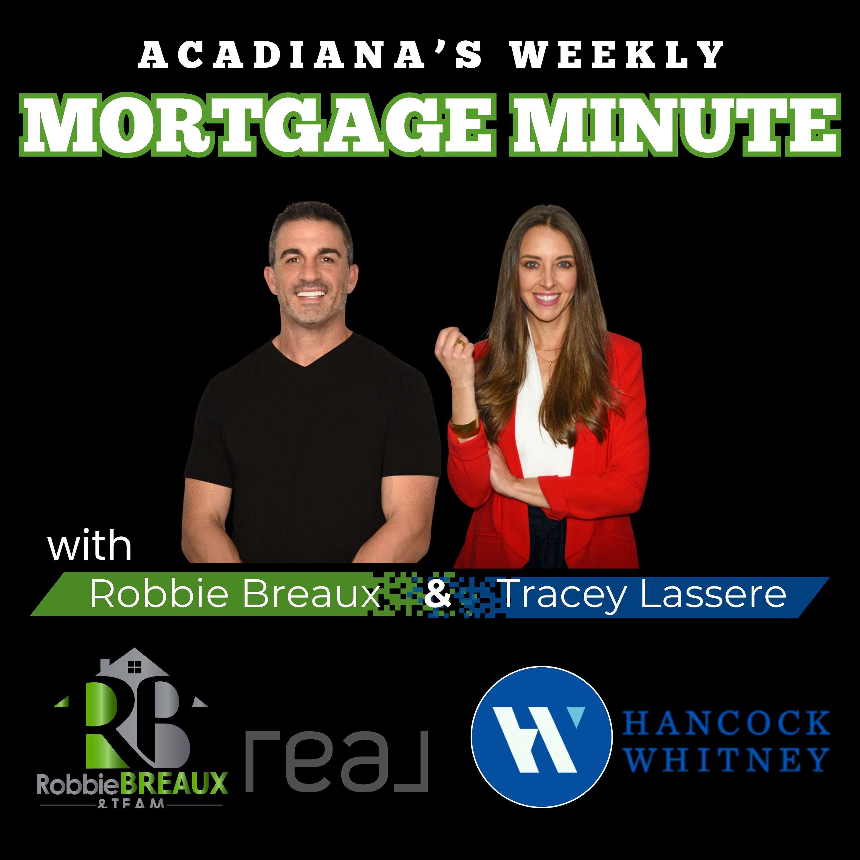Acadiana Mortgage Minute podcast artwork