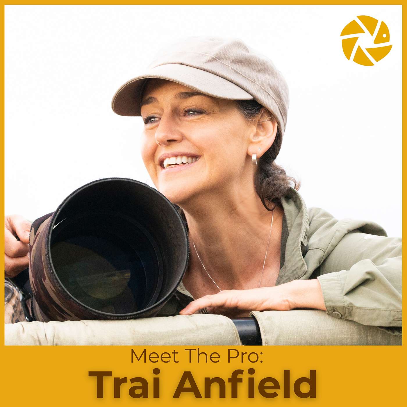 Meet The Pro: Trai Anfield