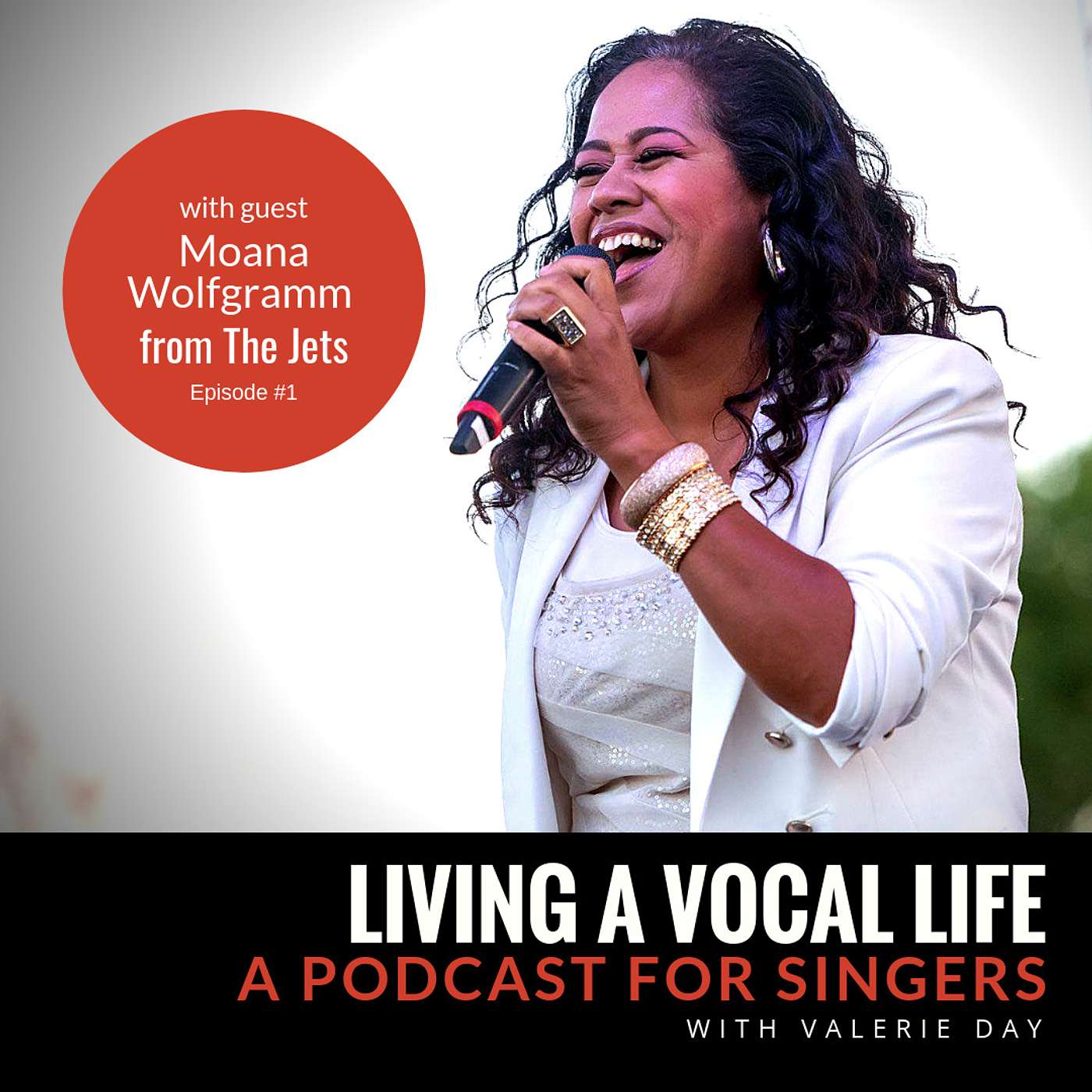Living A Vocal Life: A Podcast For Singers