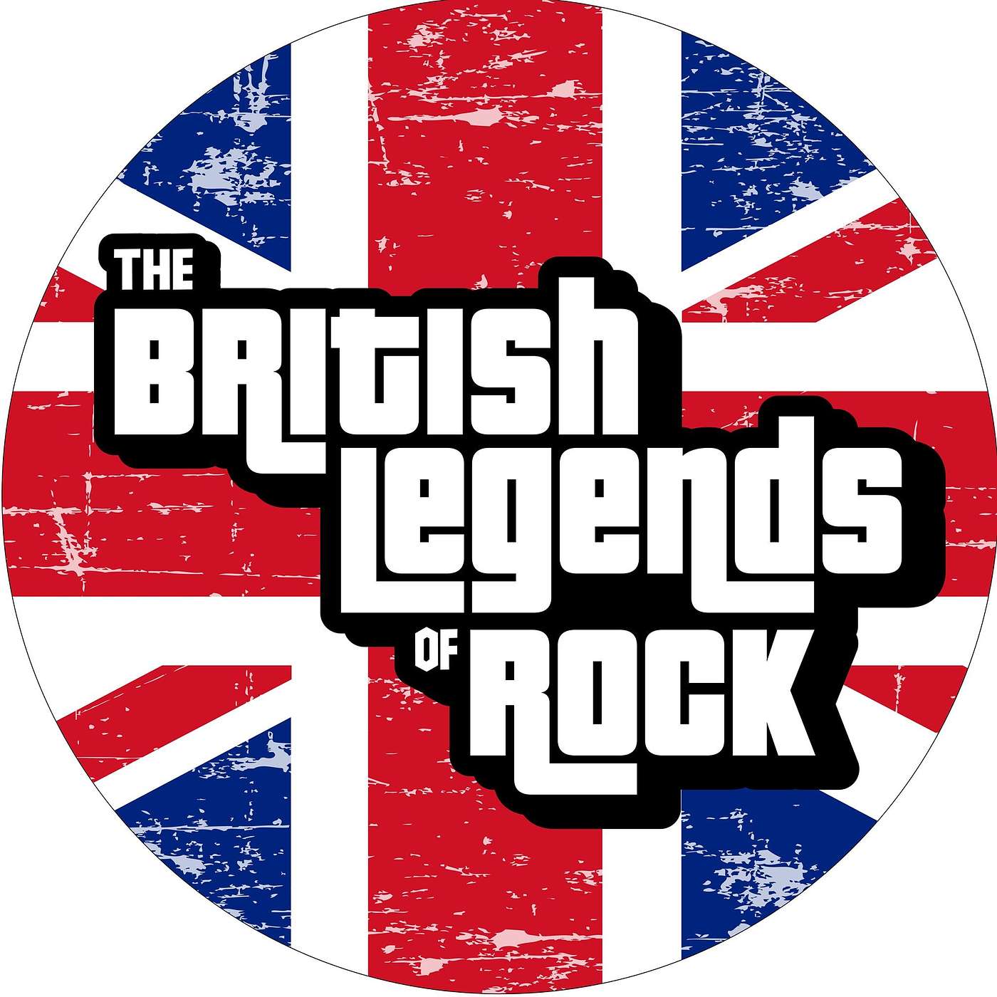 The City's Backyard Podcast Ep 64:  Alan Marcus from The British Legends of Rock Show! We chat about the local tribute band music scene in the tri-state area and New England as well as the band's future shows in 2022 with one in New Jersey! episode artwork