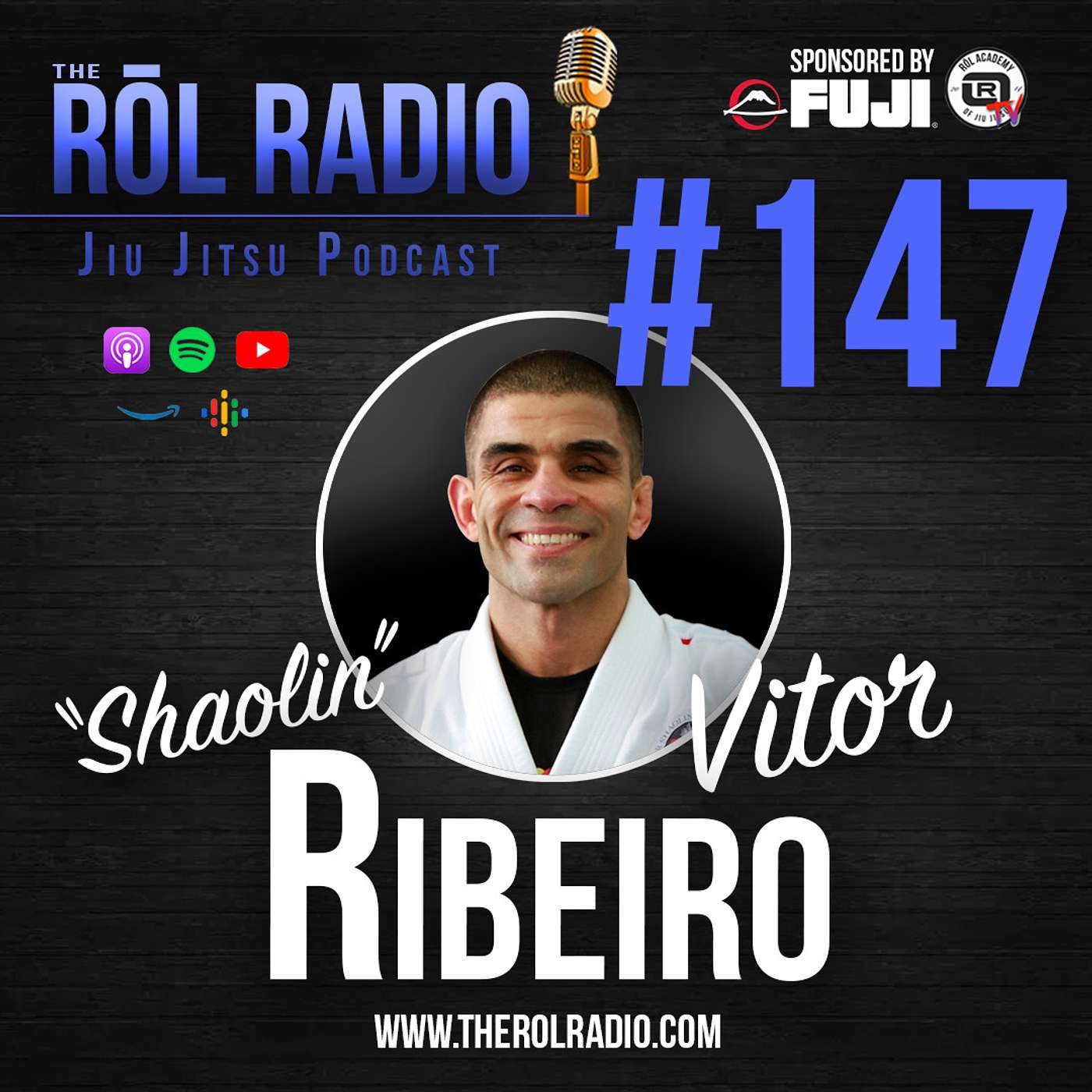 The ROL Radio - Jiu Jitsu Podcast