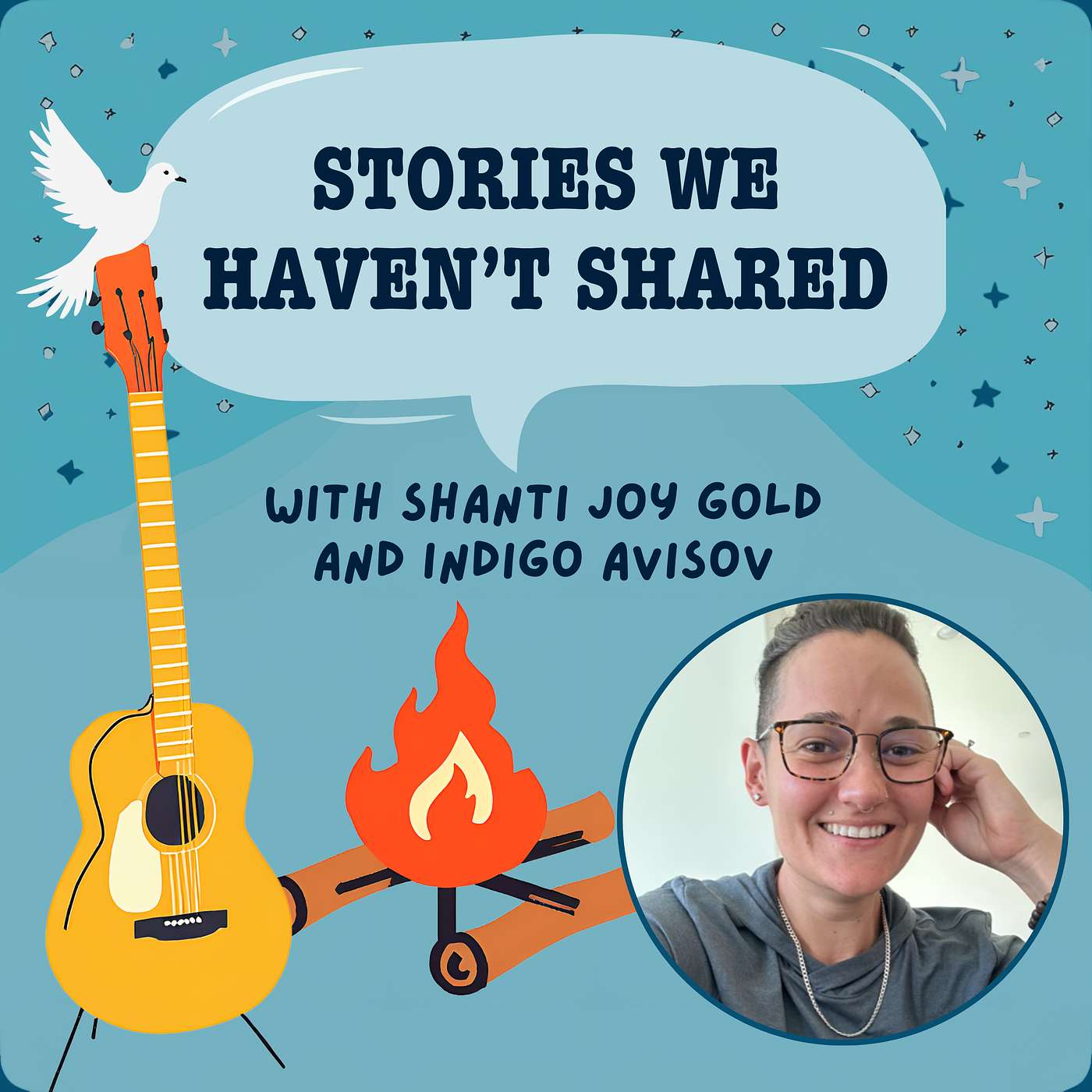 Stories We Haven\'t Shared