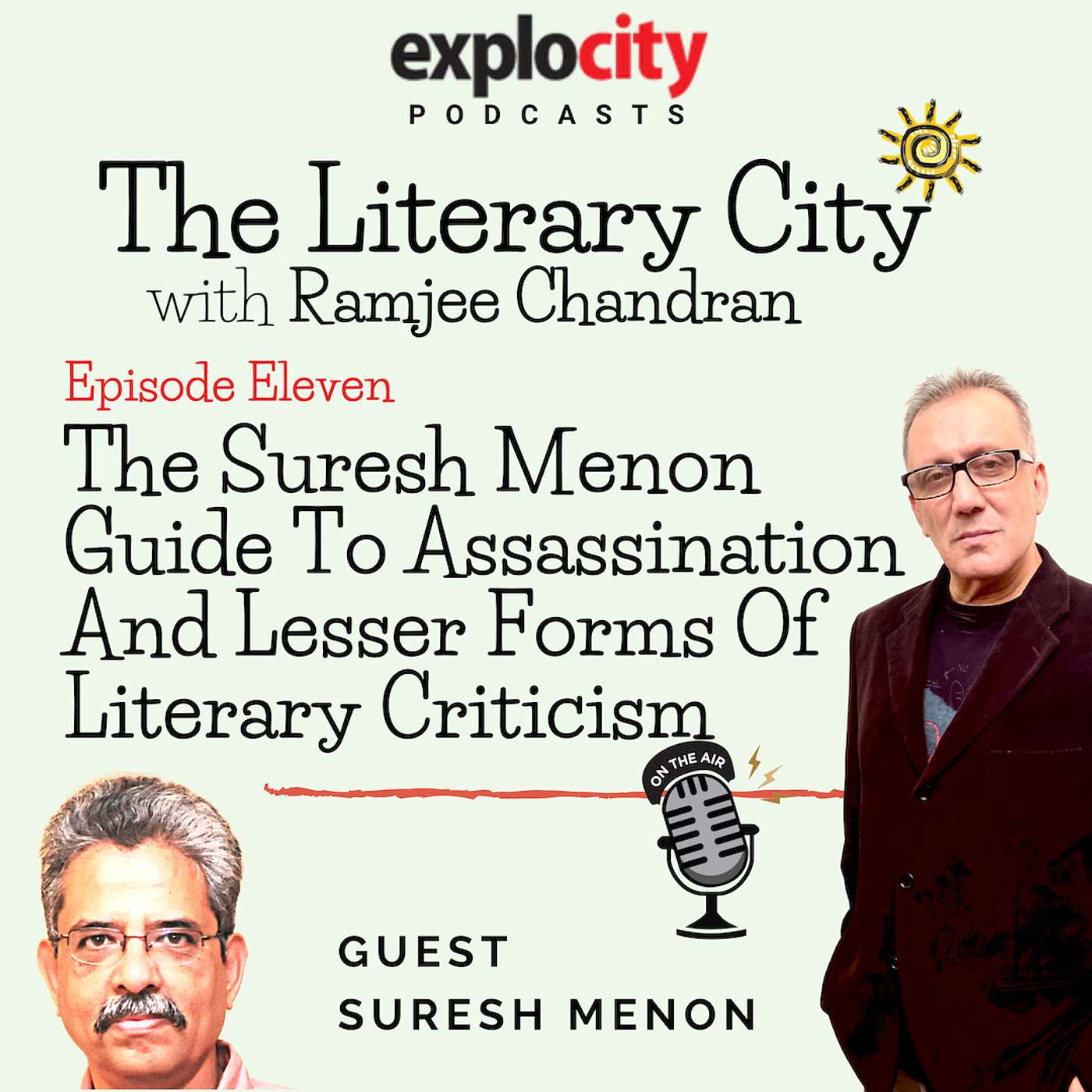 The Literary City