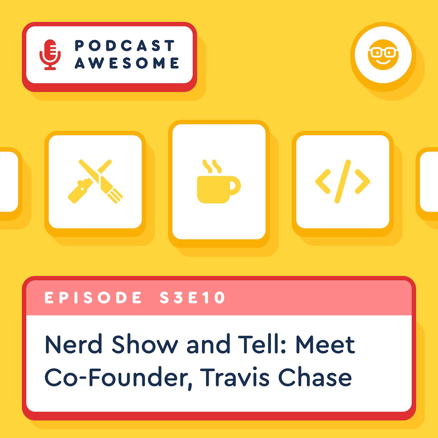 Nerd Show and Tell: Meet Travis Chase