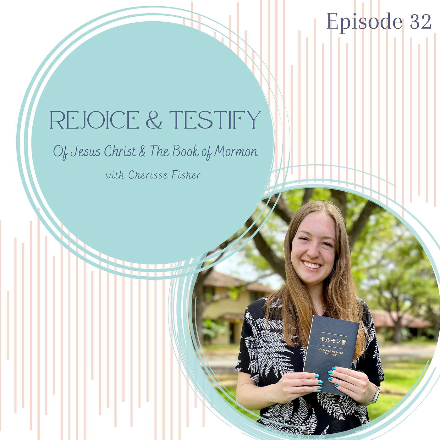 32. Christ Bore Our Griefs and Calls Us to Share His Hope with Macy Arner episode artwork