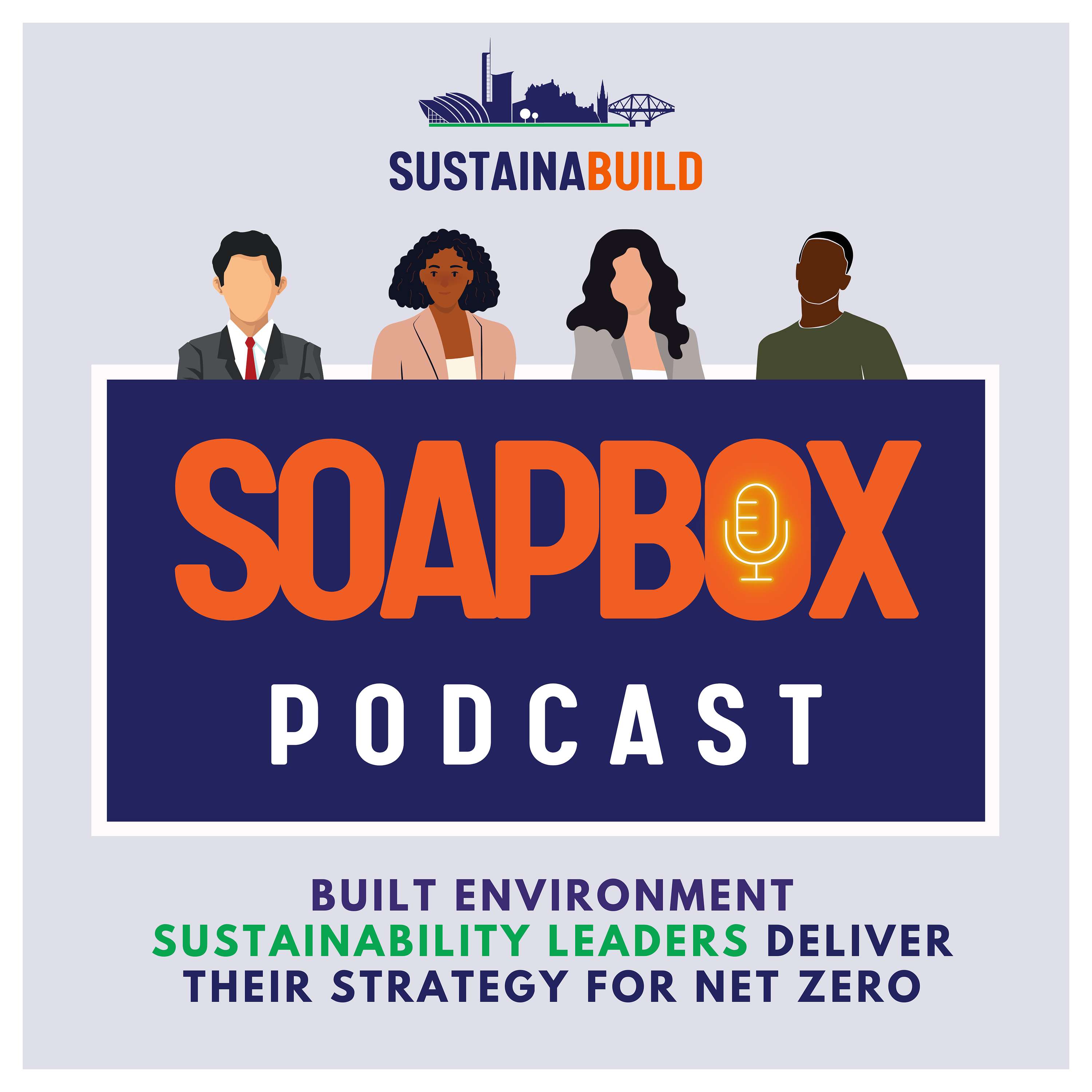 Sustainabuild Soapbox