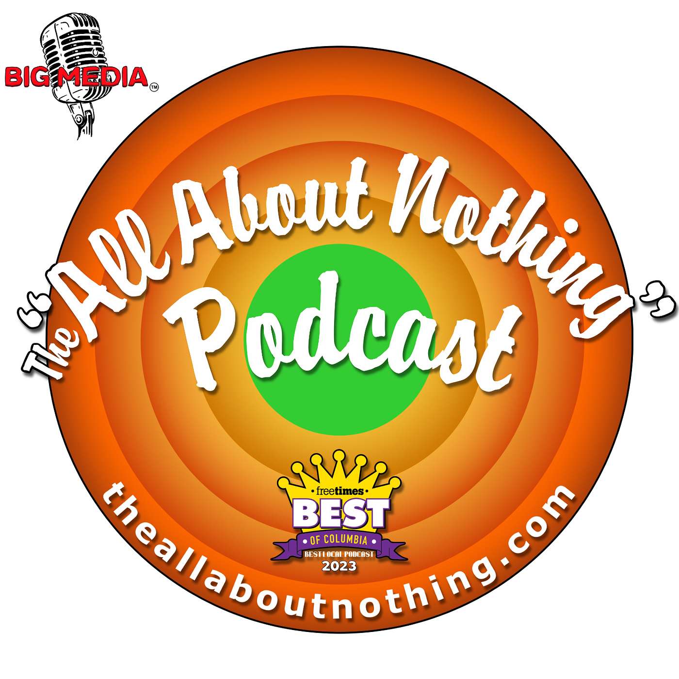 The All About Nothing: Podcast podcast artwork