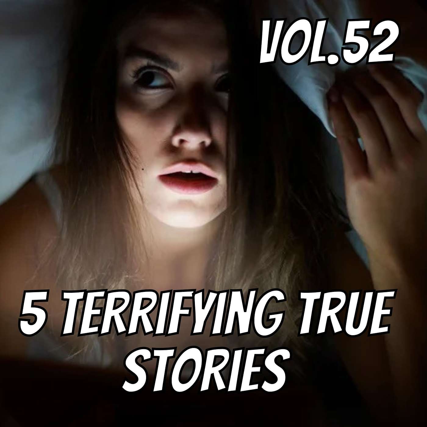 5 Selected Mysteries. Strange Terrifying But True Stories Vol.52