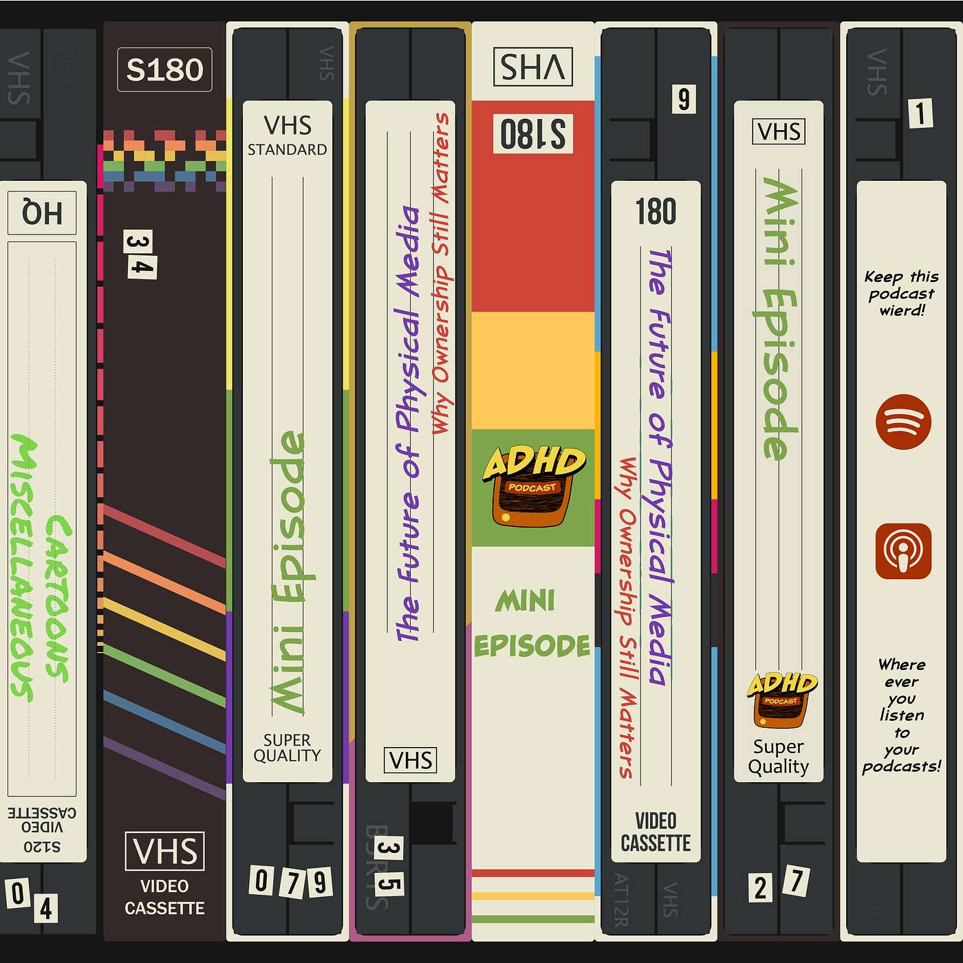 The Future of Physical Media | Why Ownership Still Matters | Season 3 Mini episode artwork